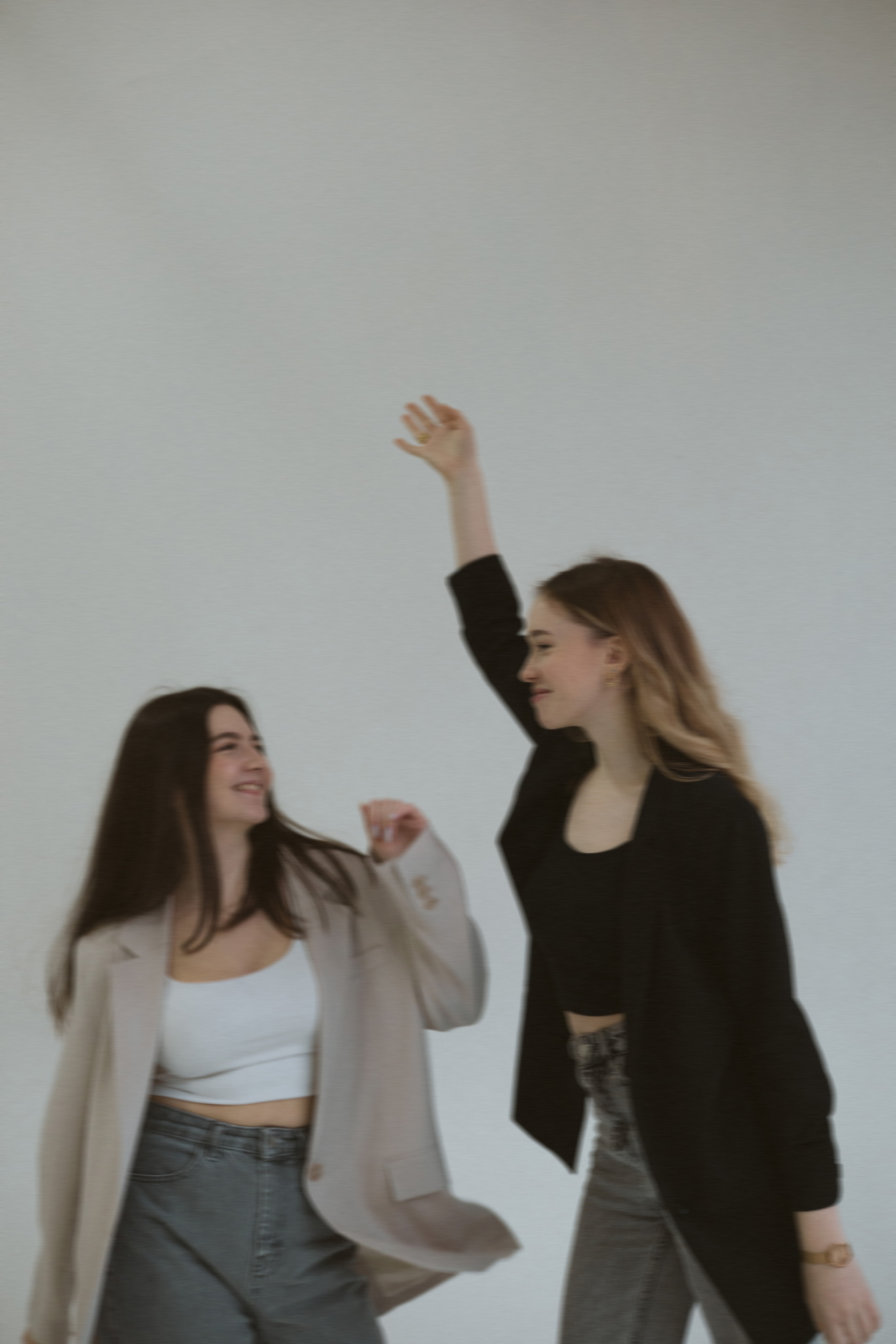 Оля и Лера. Фотограф Москва Лада Ларина