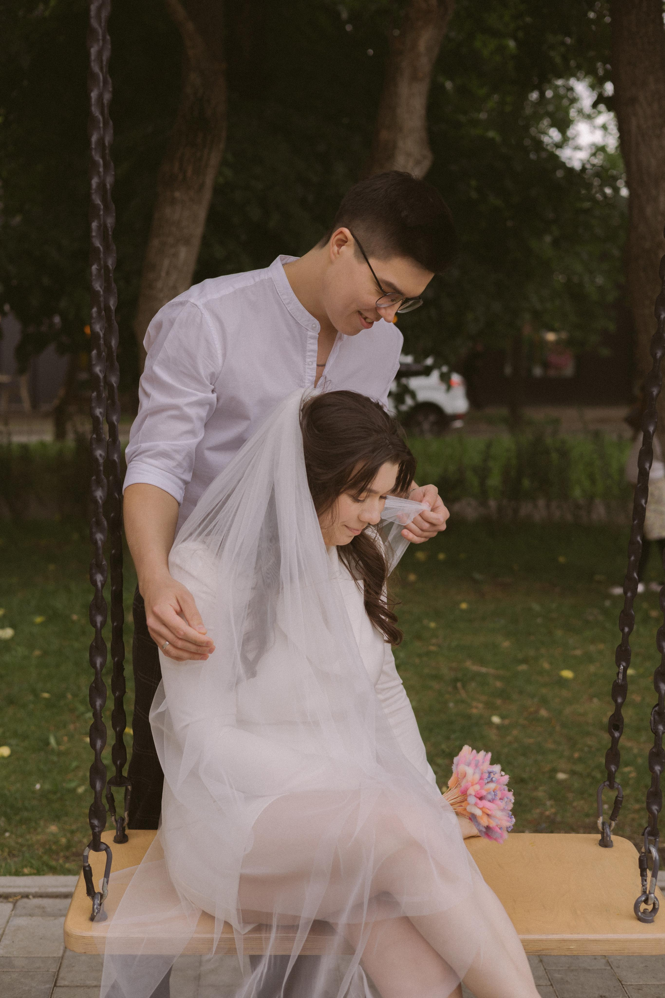 Рита и Саша. Фотограф Москва Лада Ларина