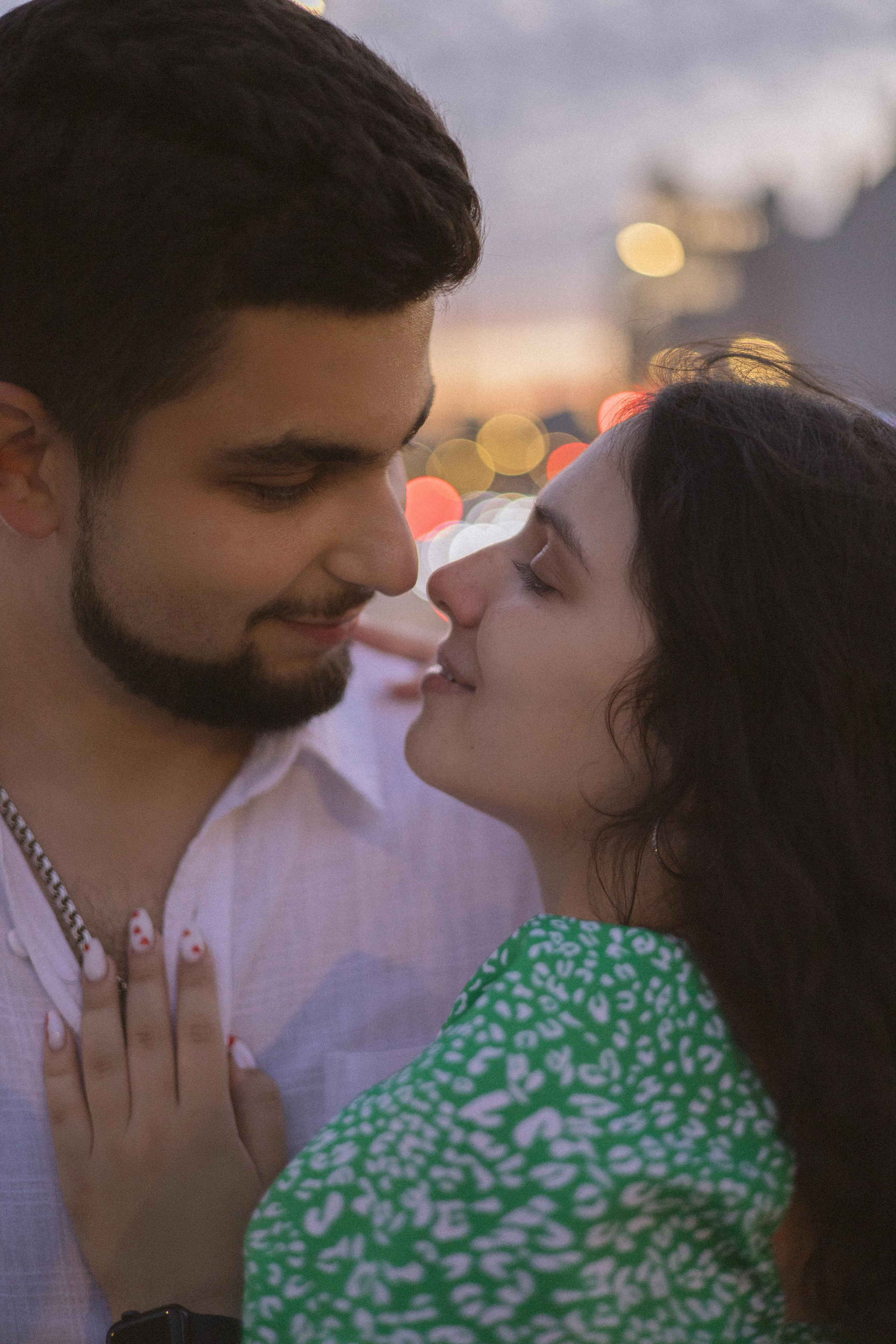 Юля и Тема. Фотограф Москва Лада Ларина