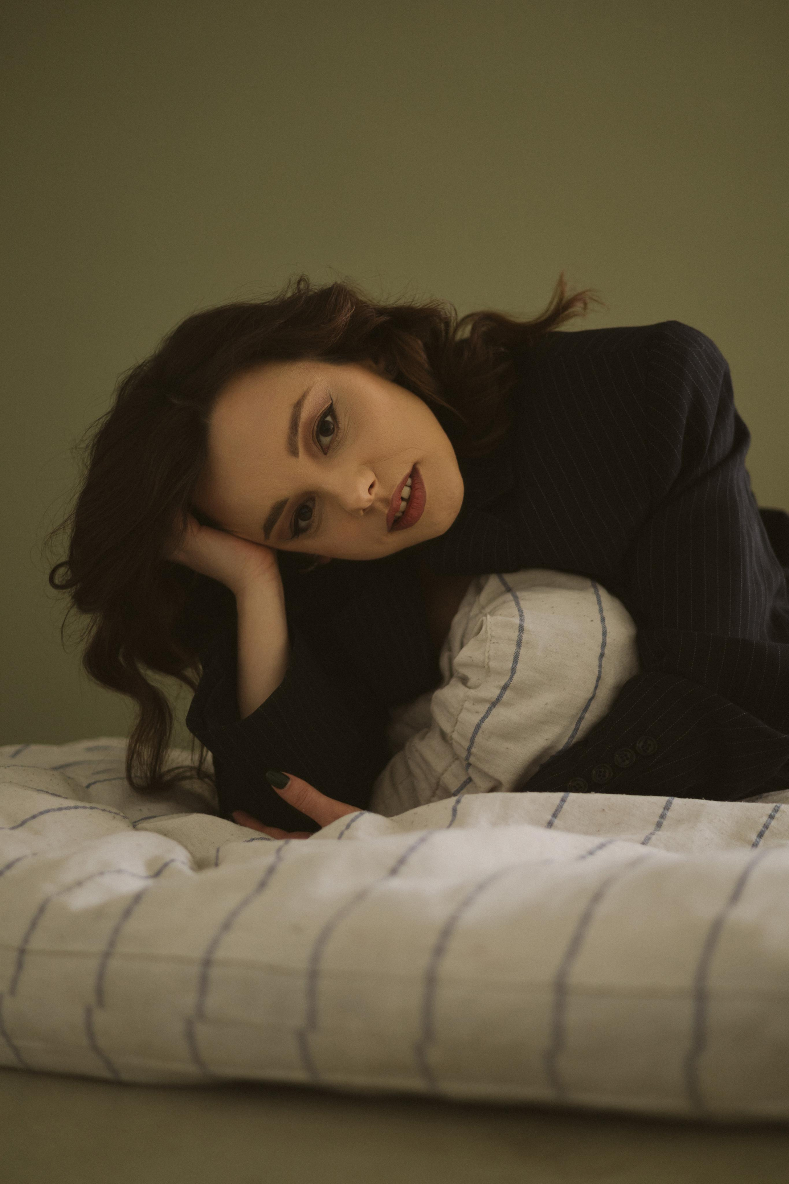 Студийная. Фотограф Москва Лада Ларина