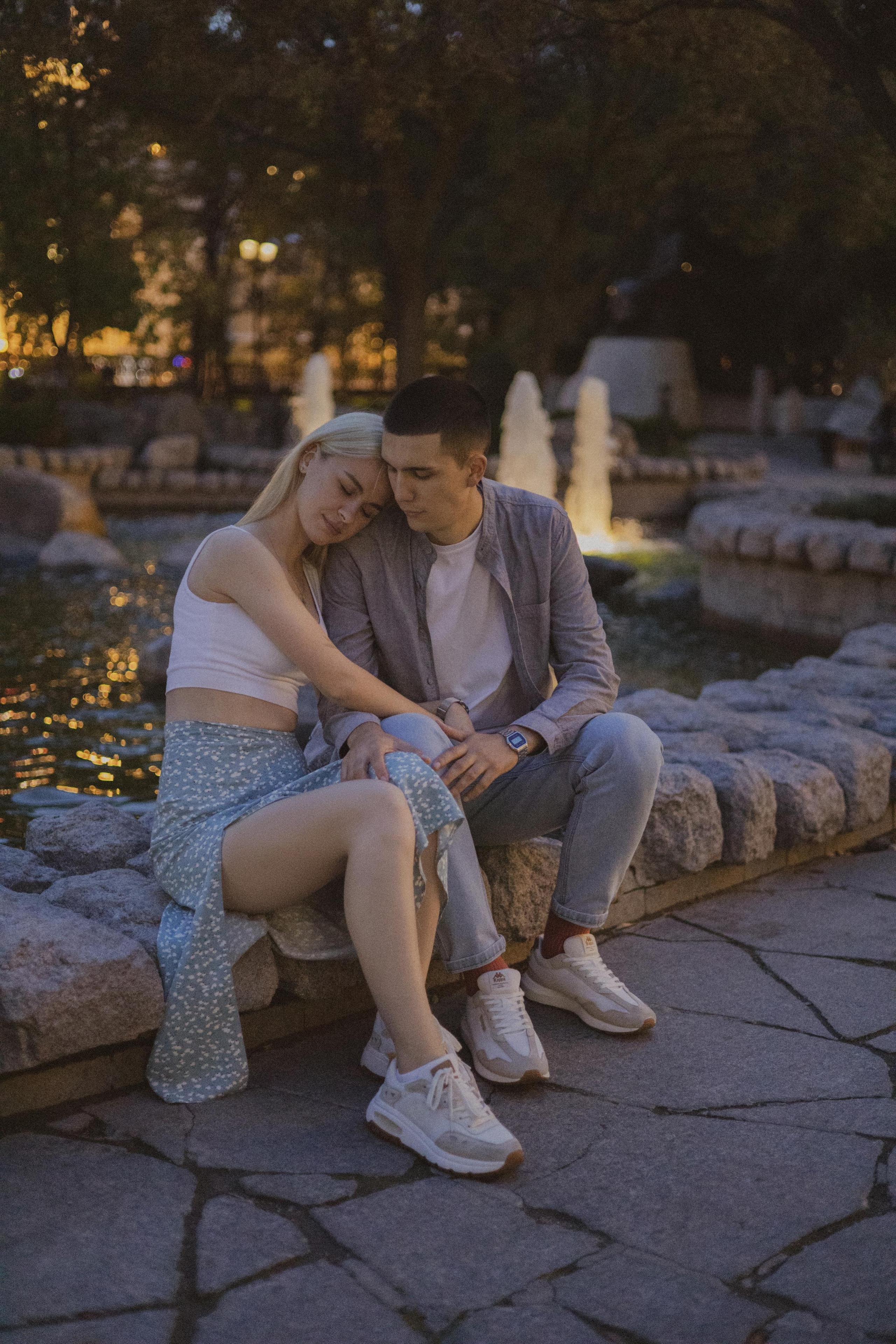 Ариадна и Костя. Фотограф Москва Лада Ларина