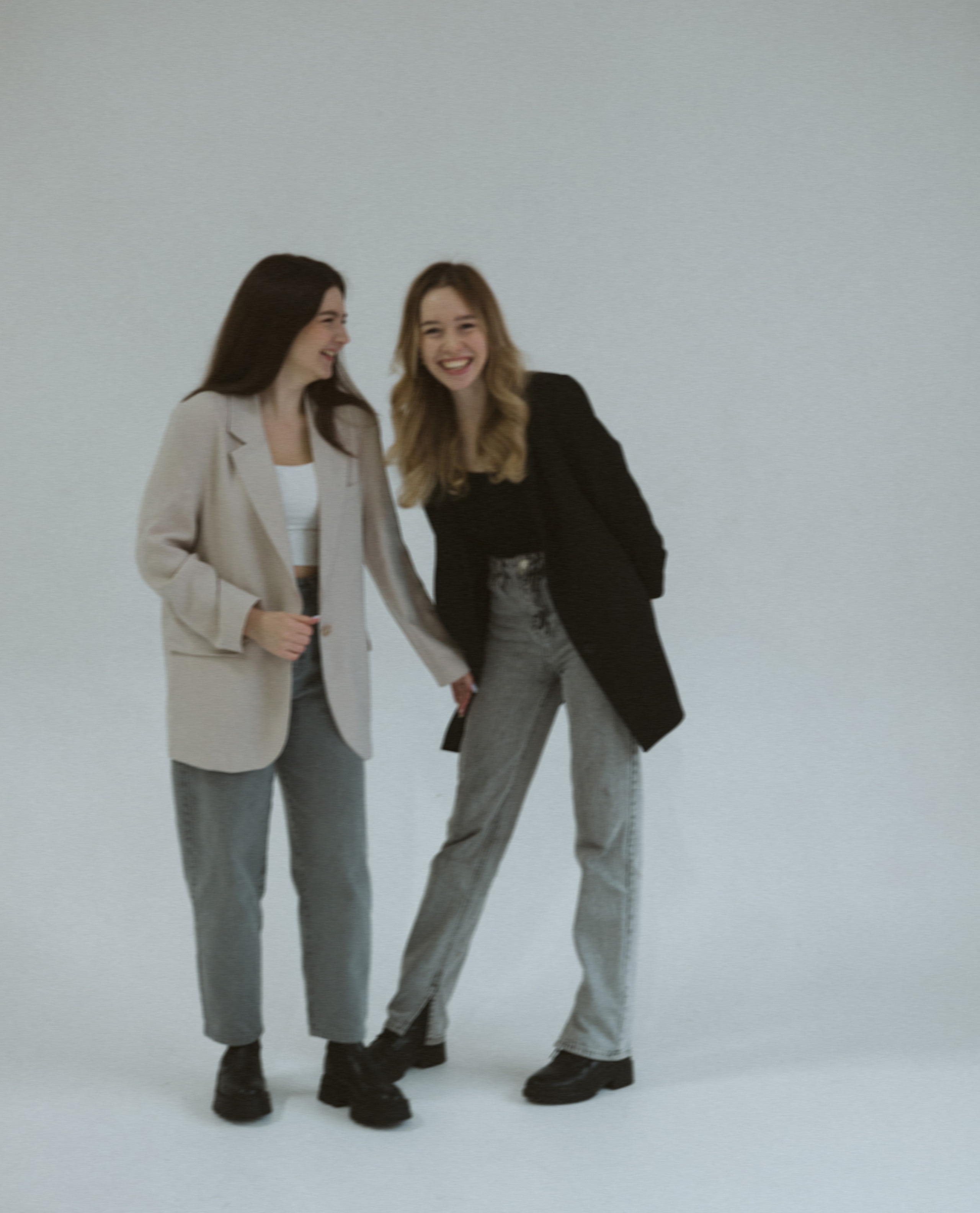 Оля и Лера. Фотограф Москва Лада Ларина