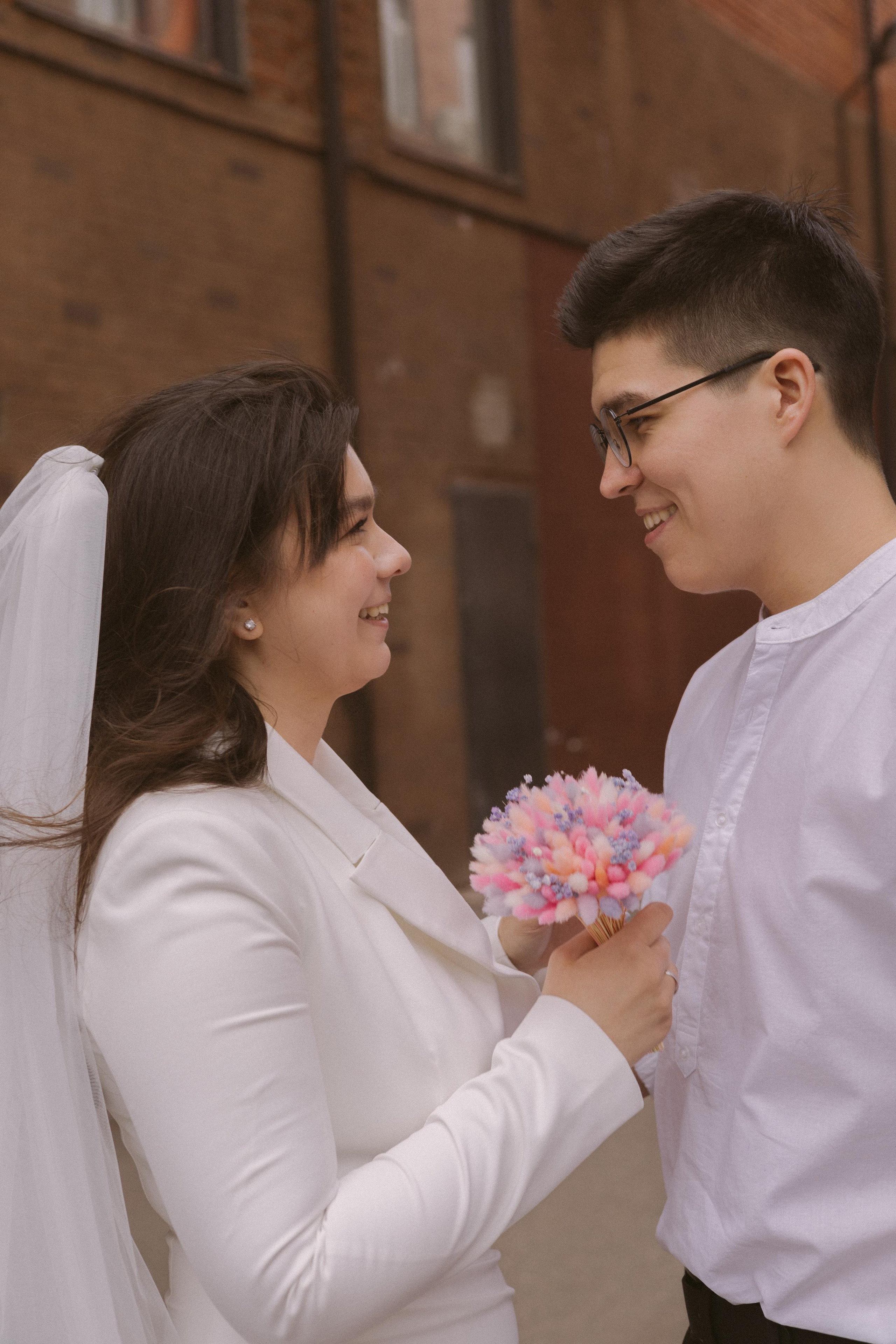 Рита и Саша. Фотограф Москва Лада Ларина