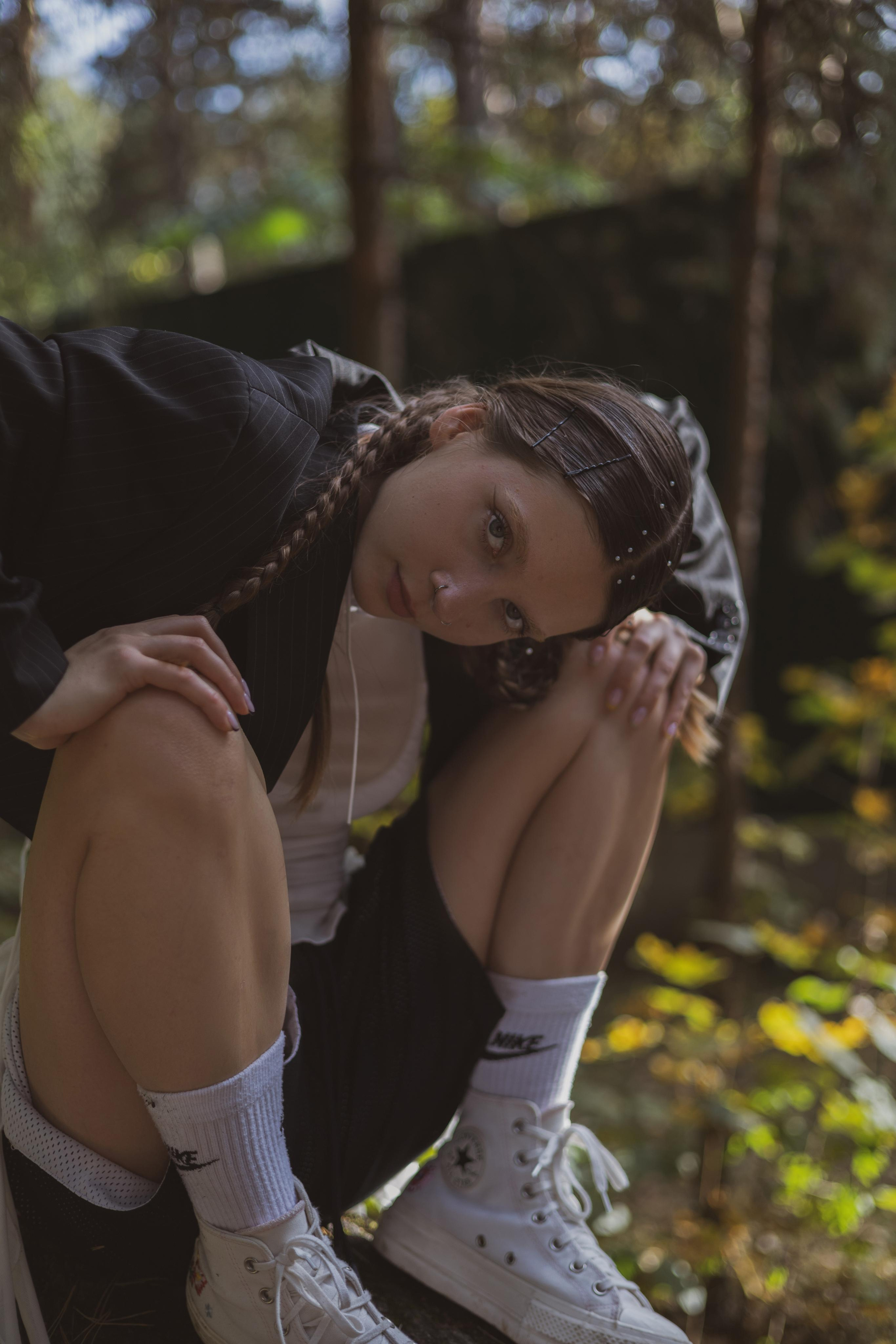 Уличная. Фотограф Москва Лада Ларина