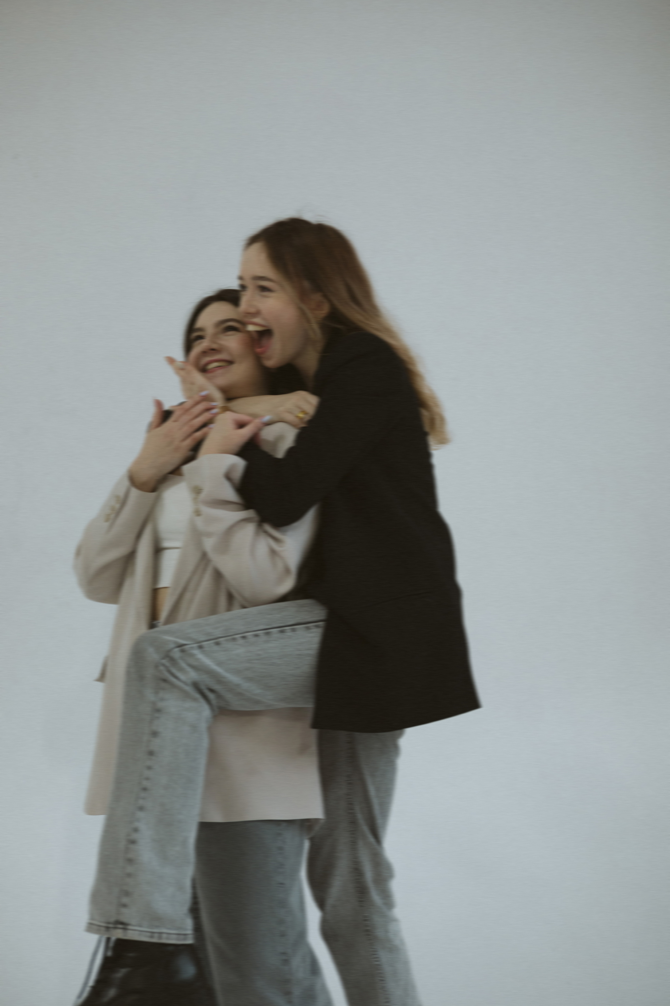 Оля и Лера. Фотограф Москва Лада Ларина