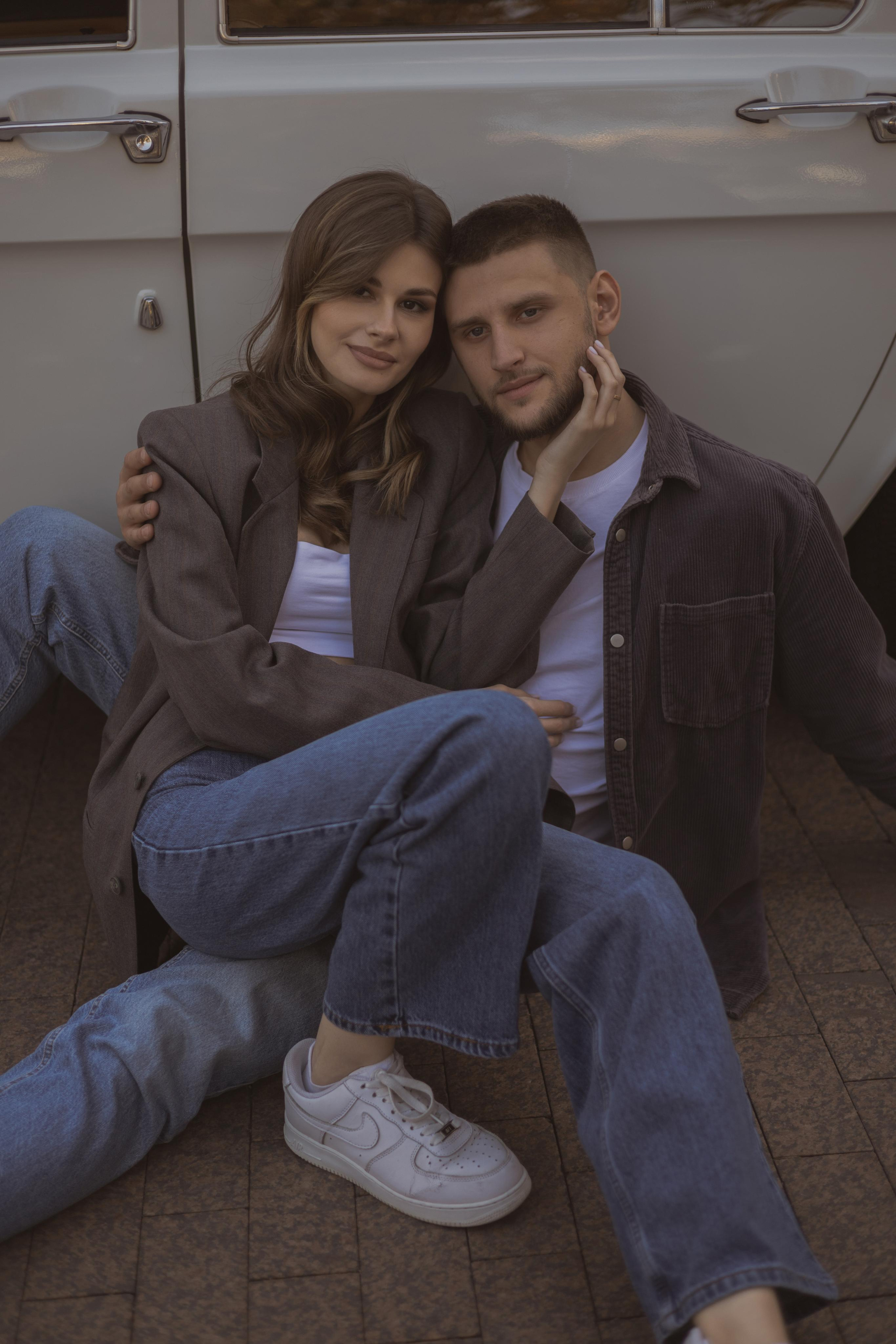 Аня и Даня. Фотограф Москва Лада Ларина