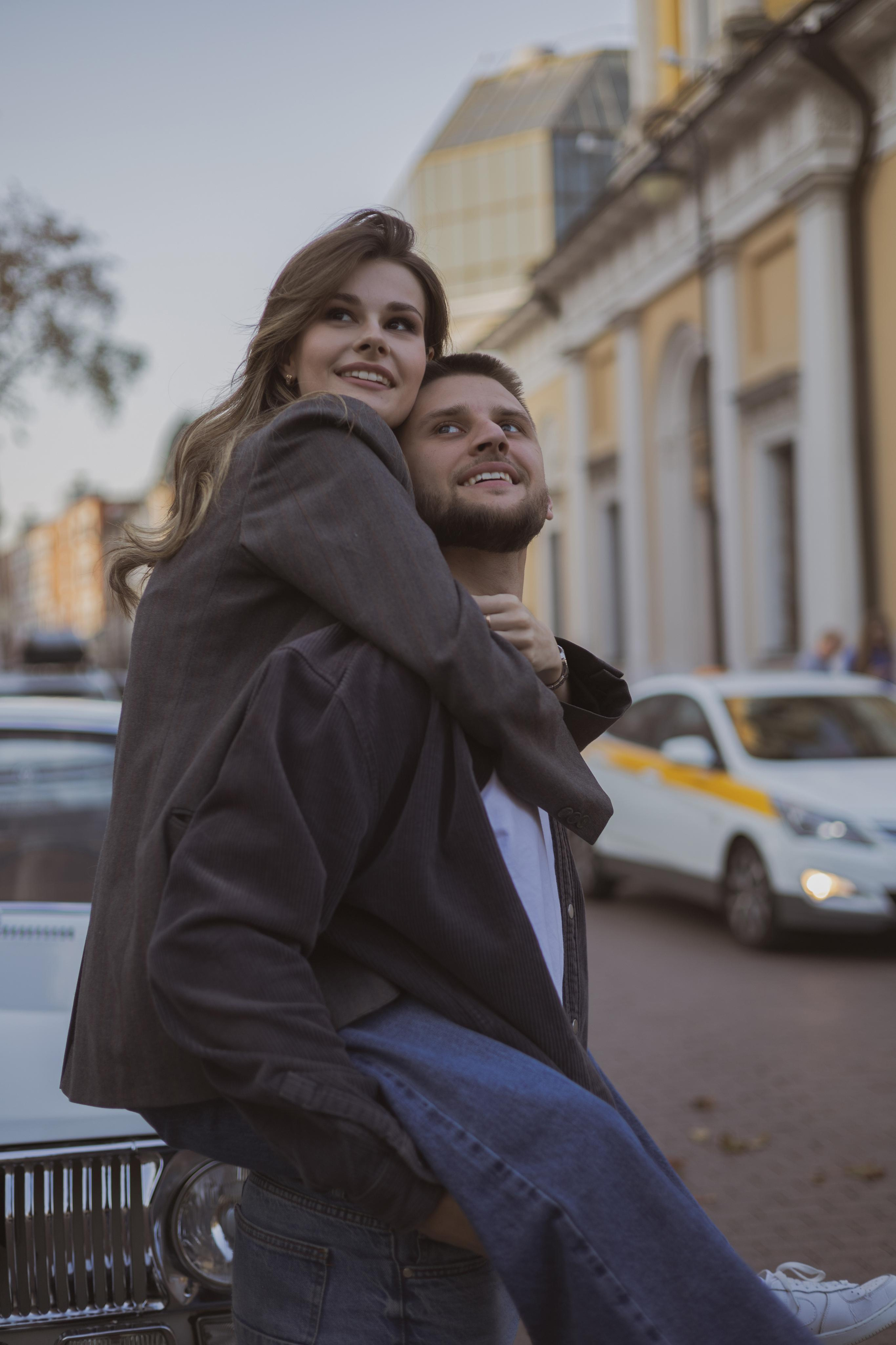 Аня и Даня. Фотограф Москва Лада Ларина