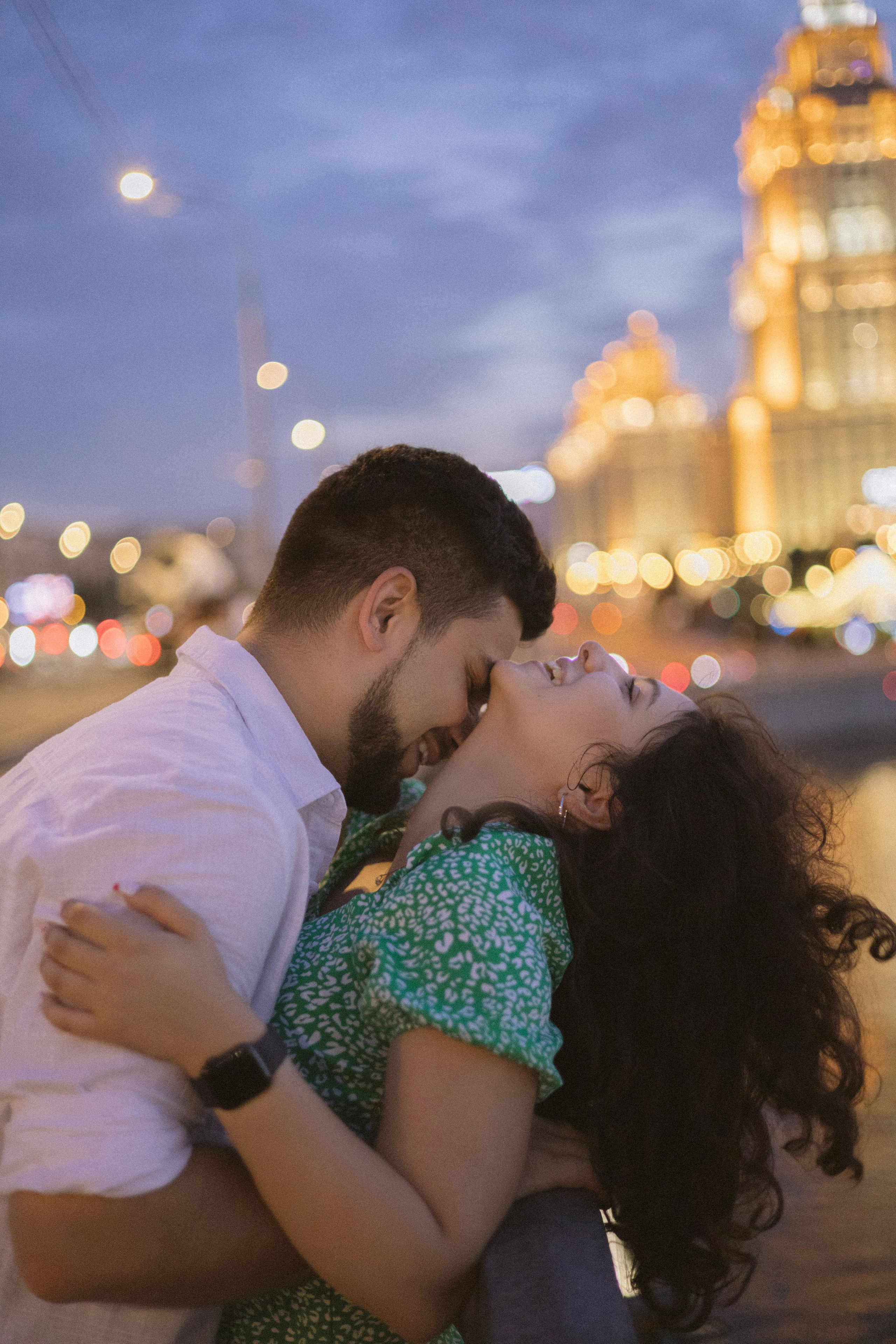 Юля и Тема. Фотограф Москва Лада Ларина