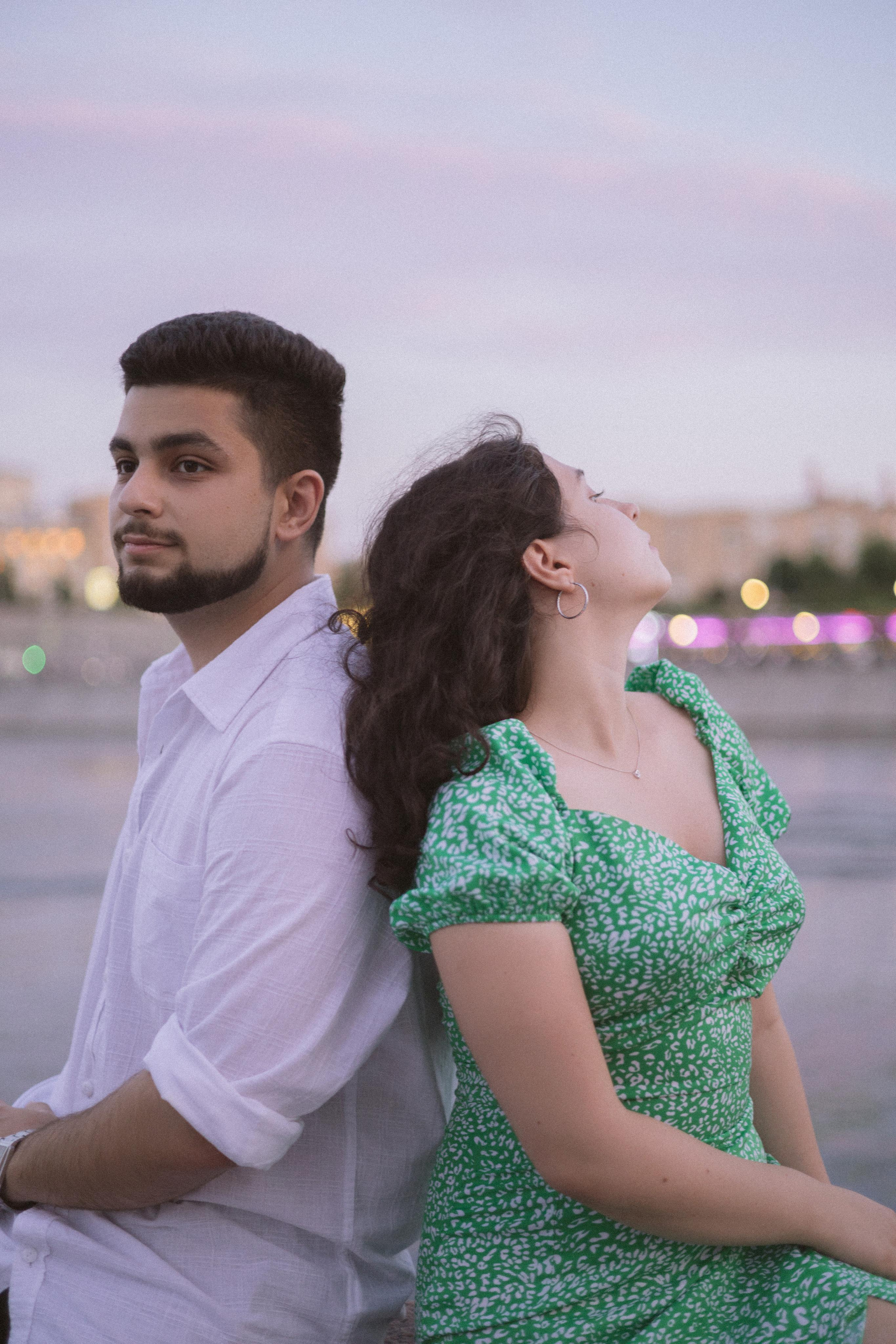 Юля и Тема. Фотограф Москва Лада Ларина