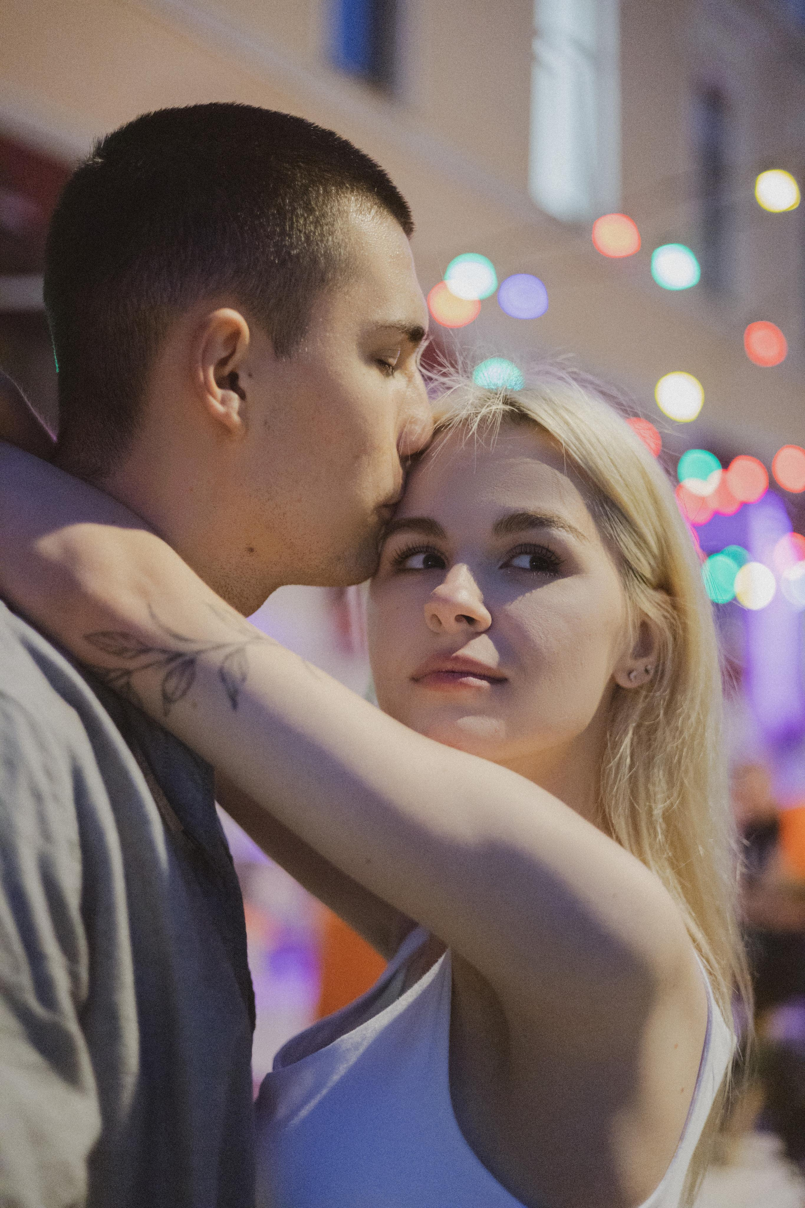 Ариадна и Костя. Фотограф Москва Лада Ларина