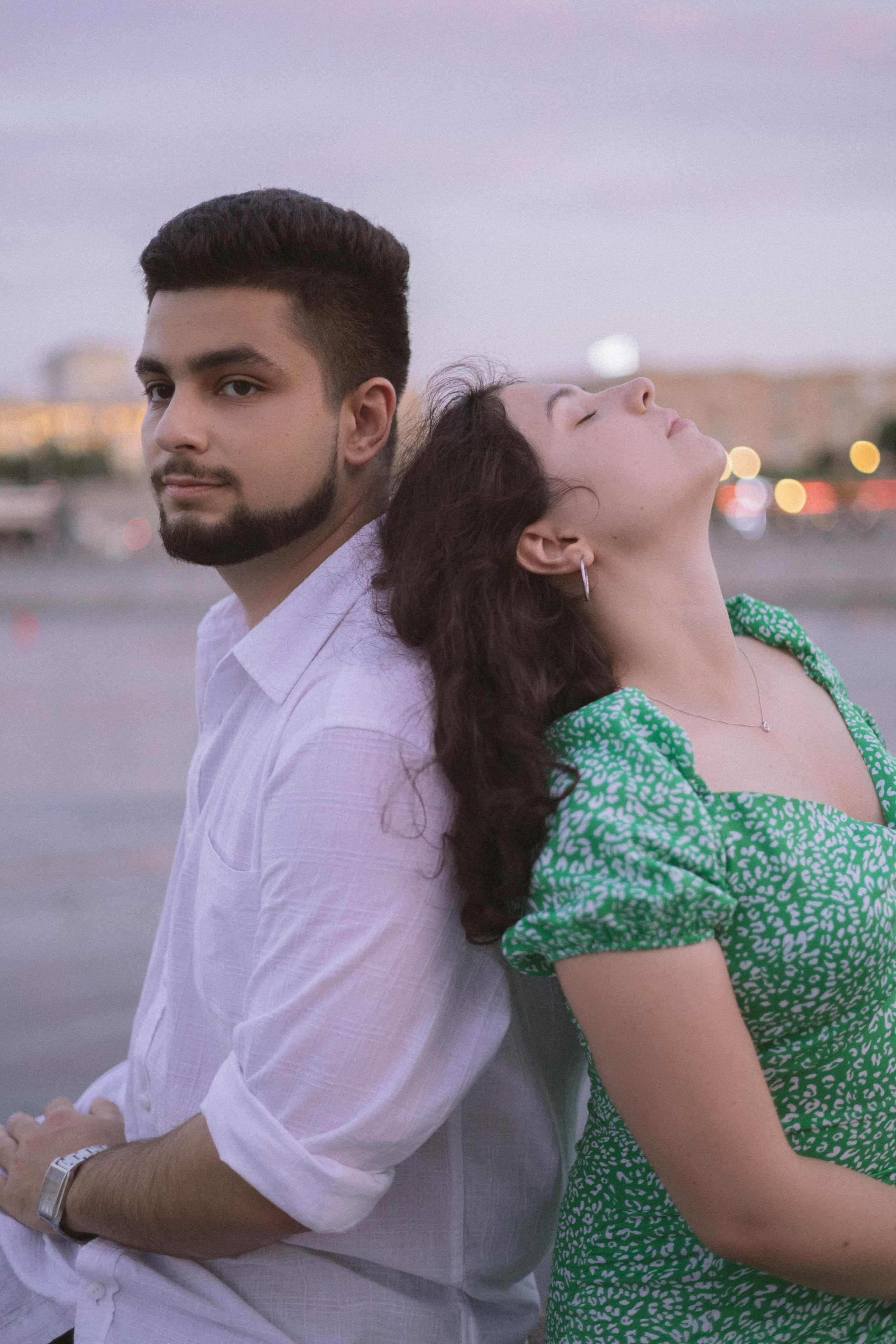 Юля и Тема. Фотограф Москва Лада Ларина