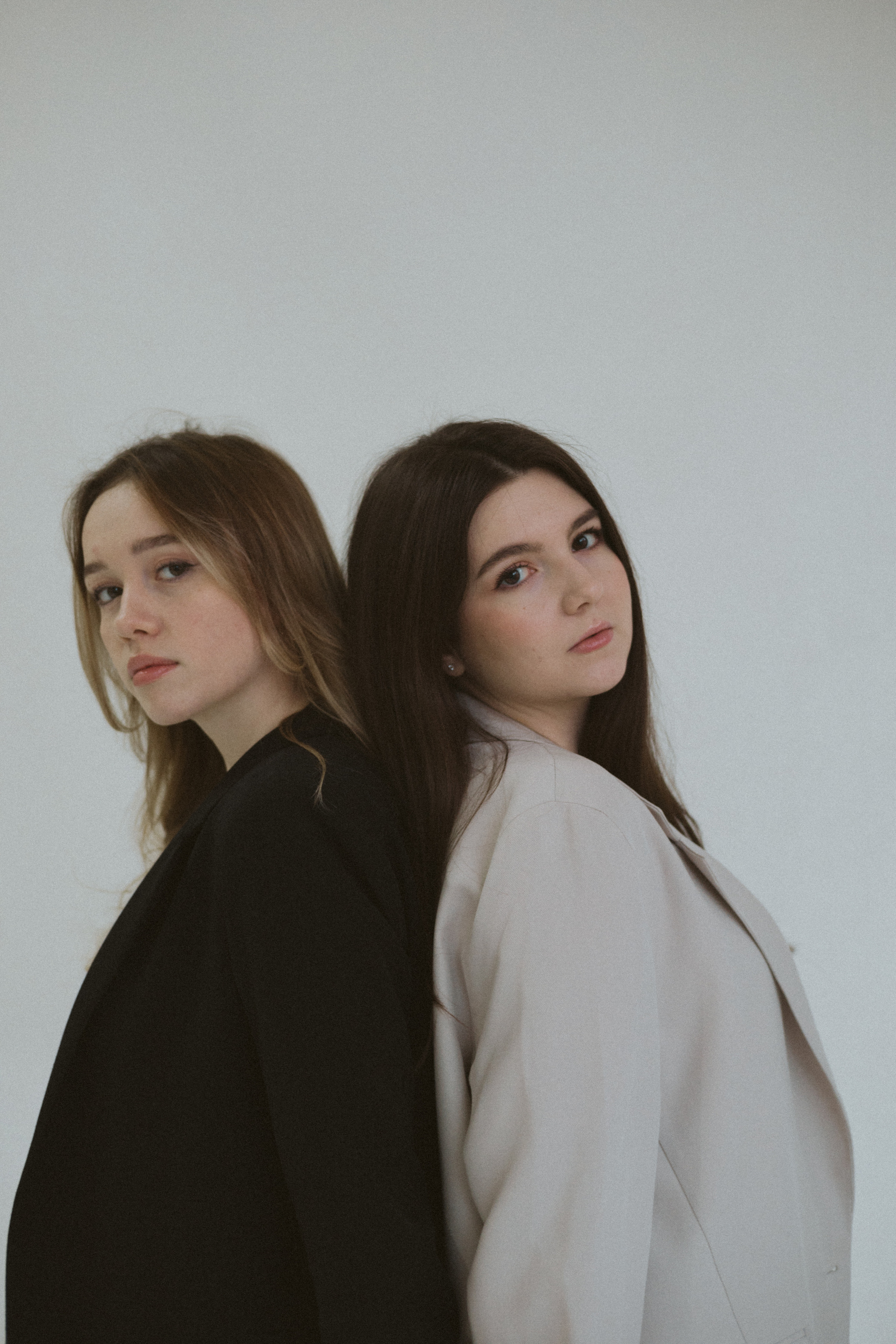 Оля и Лера. Фотограф Москва Лада Ларина