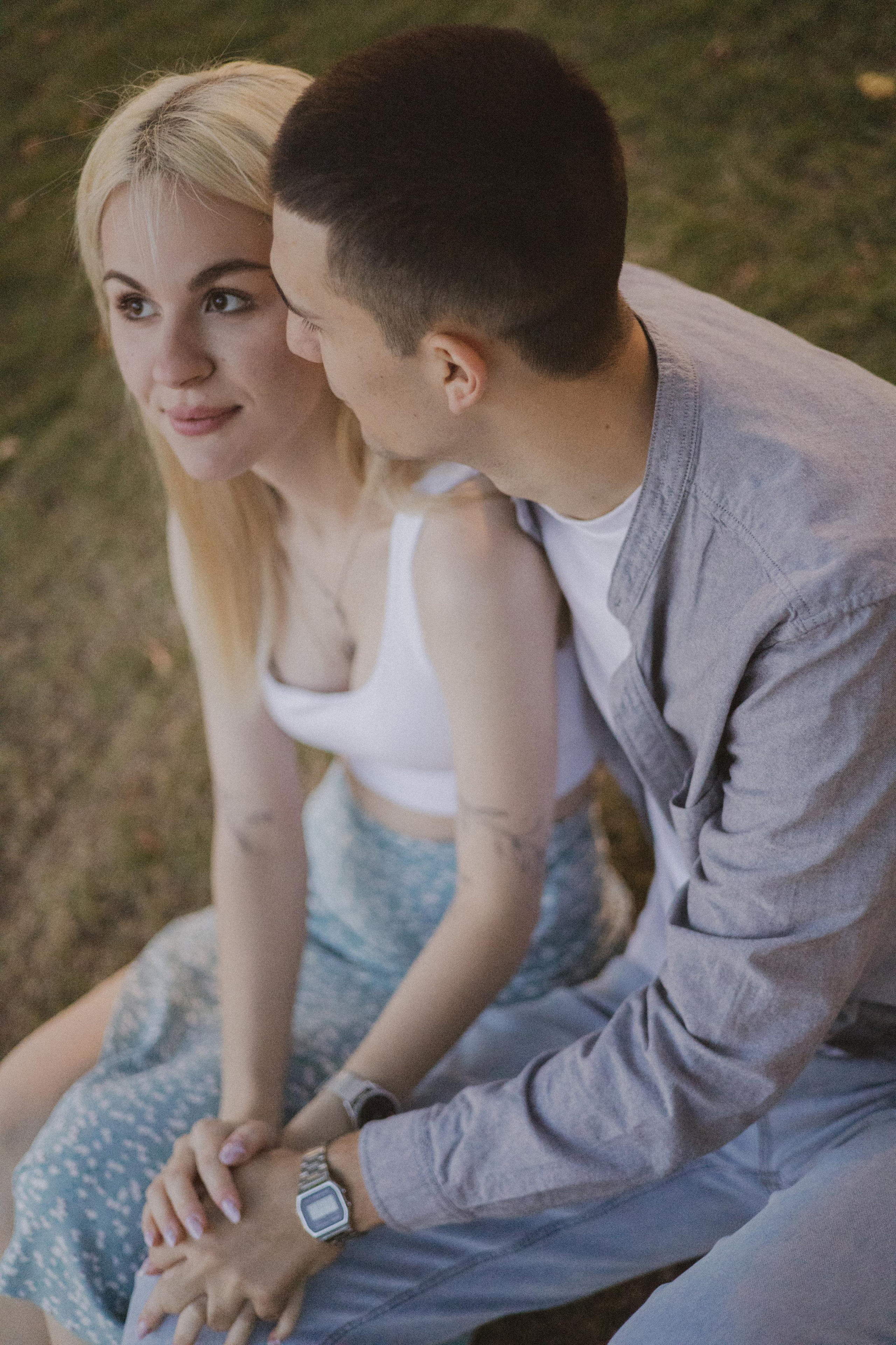 Ариадна и Костя. Фотограф Москва Лада Ларина