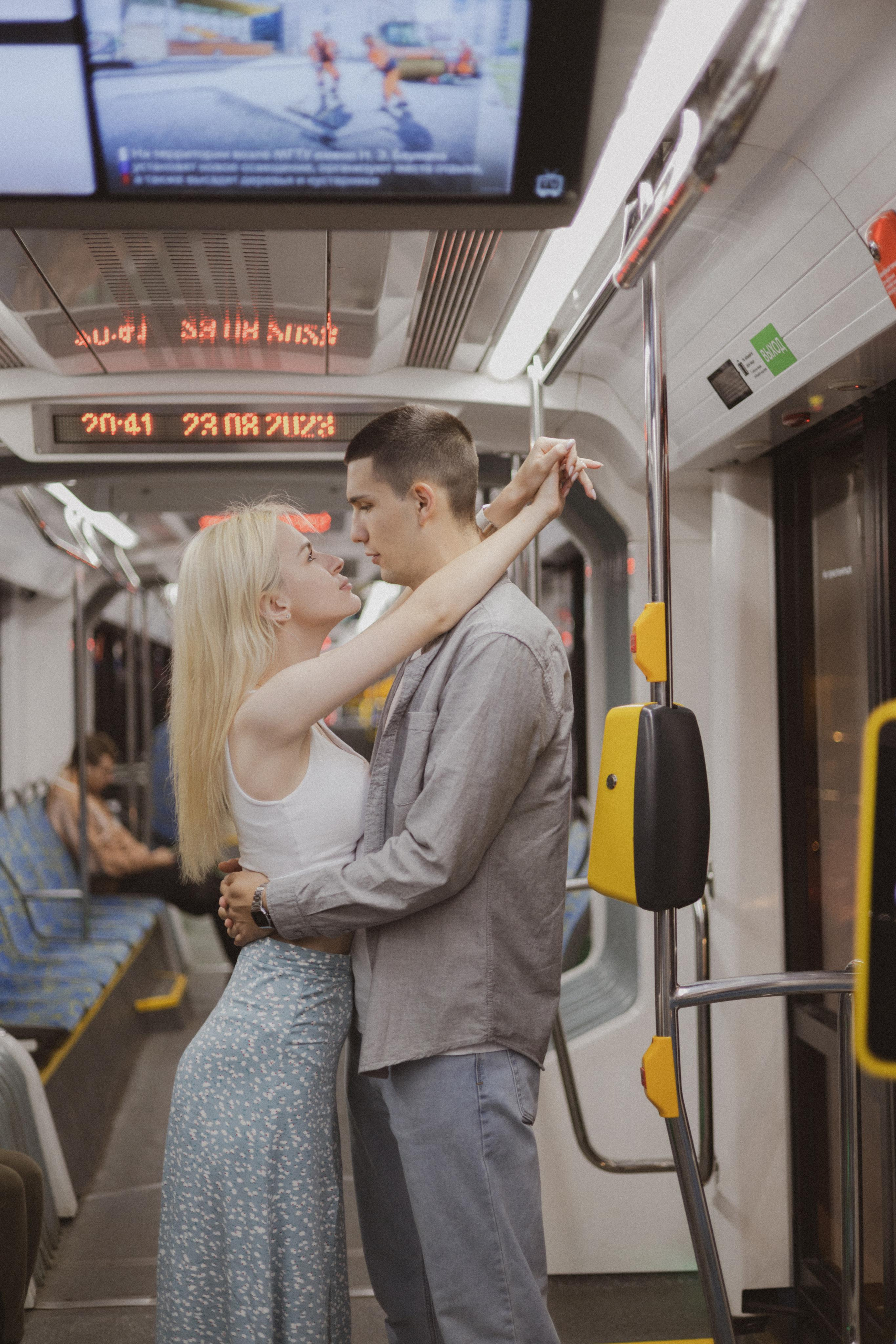 Ариадна и Костя. Фотограф Москва Лада Ларина