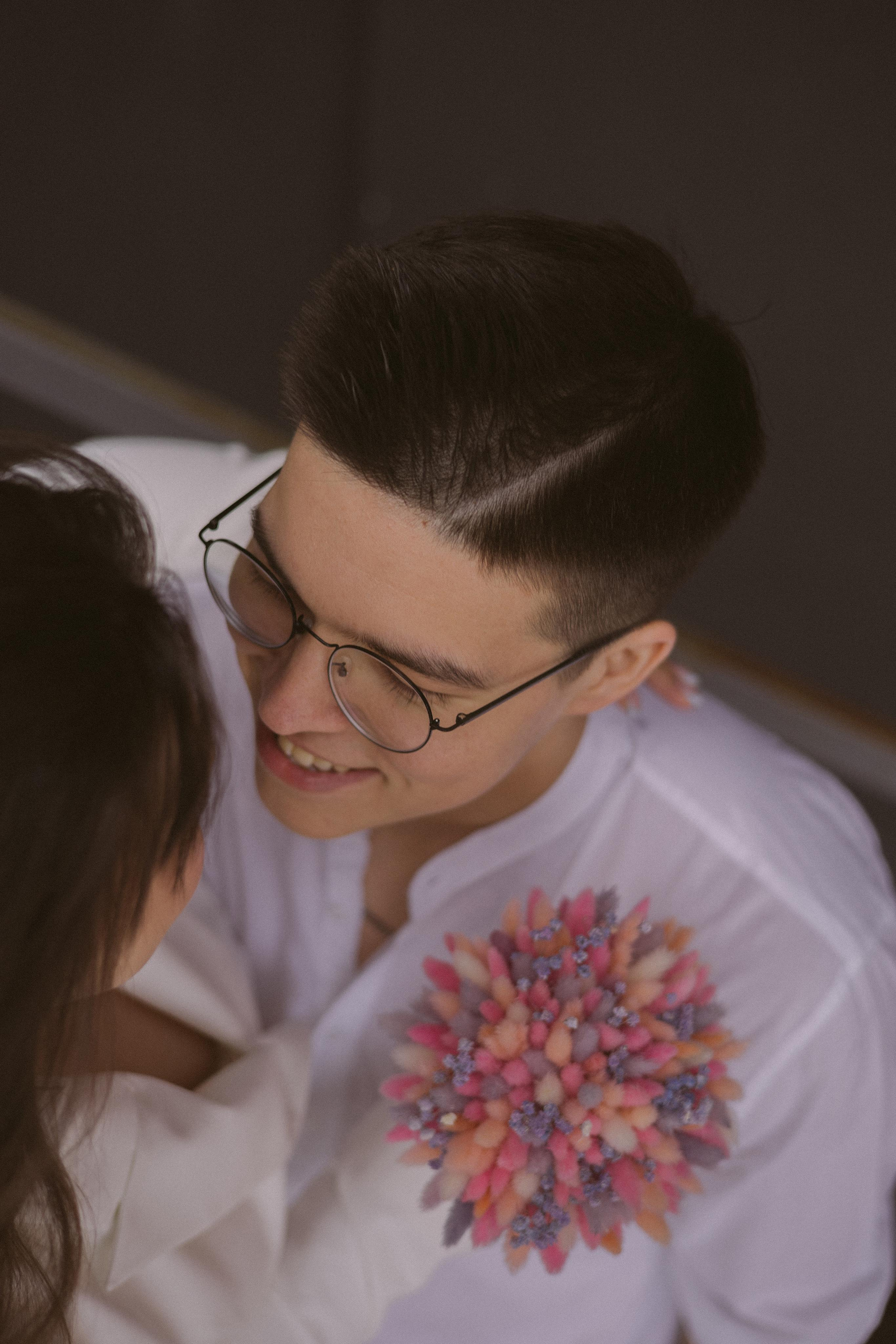 Рита и Саша. Фотограф Москва Лада Ларина