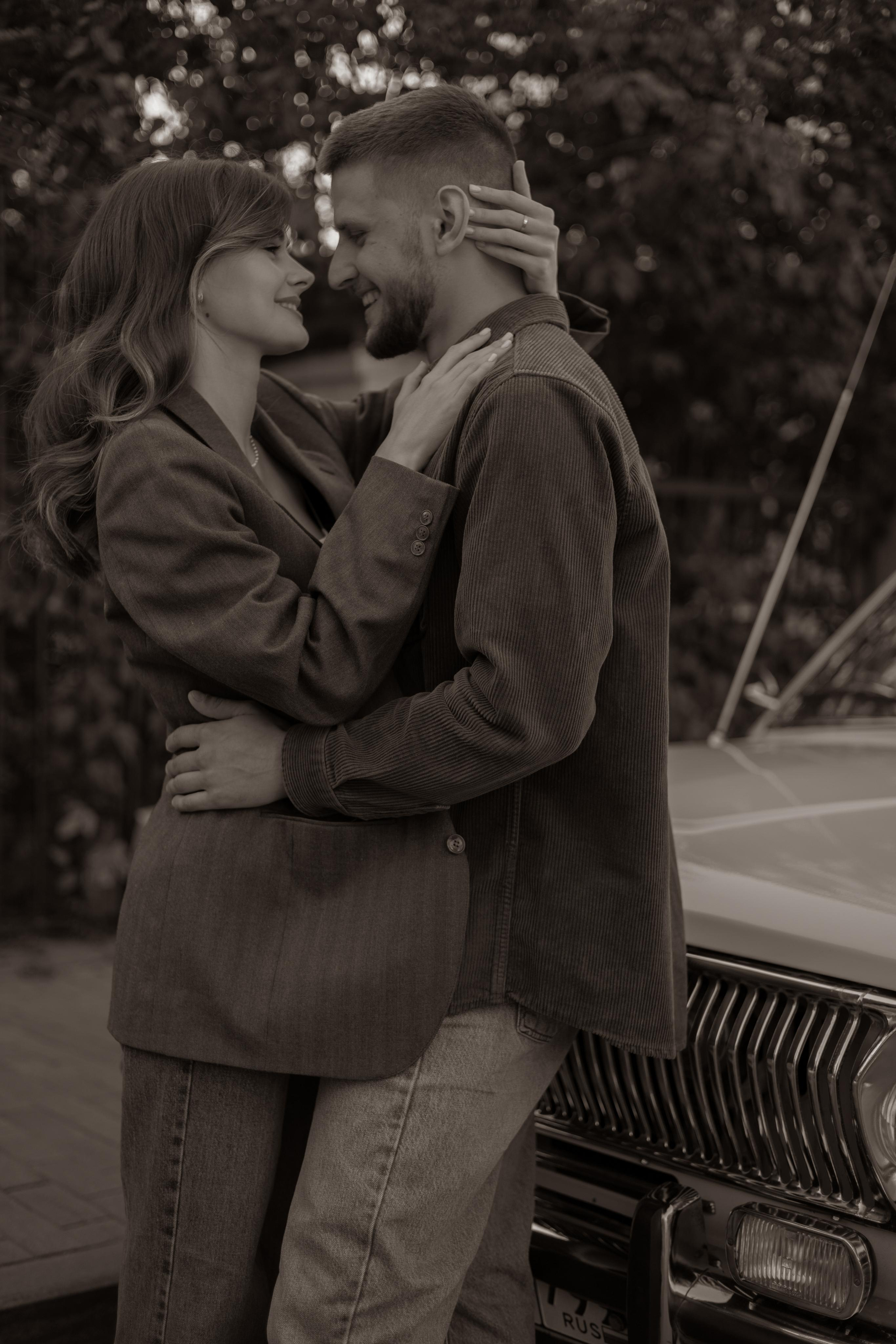 Аня и Даня. Фотограф Москва Лада Ларина