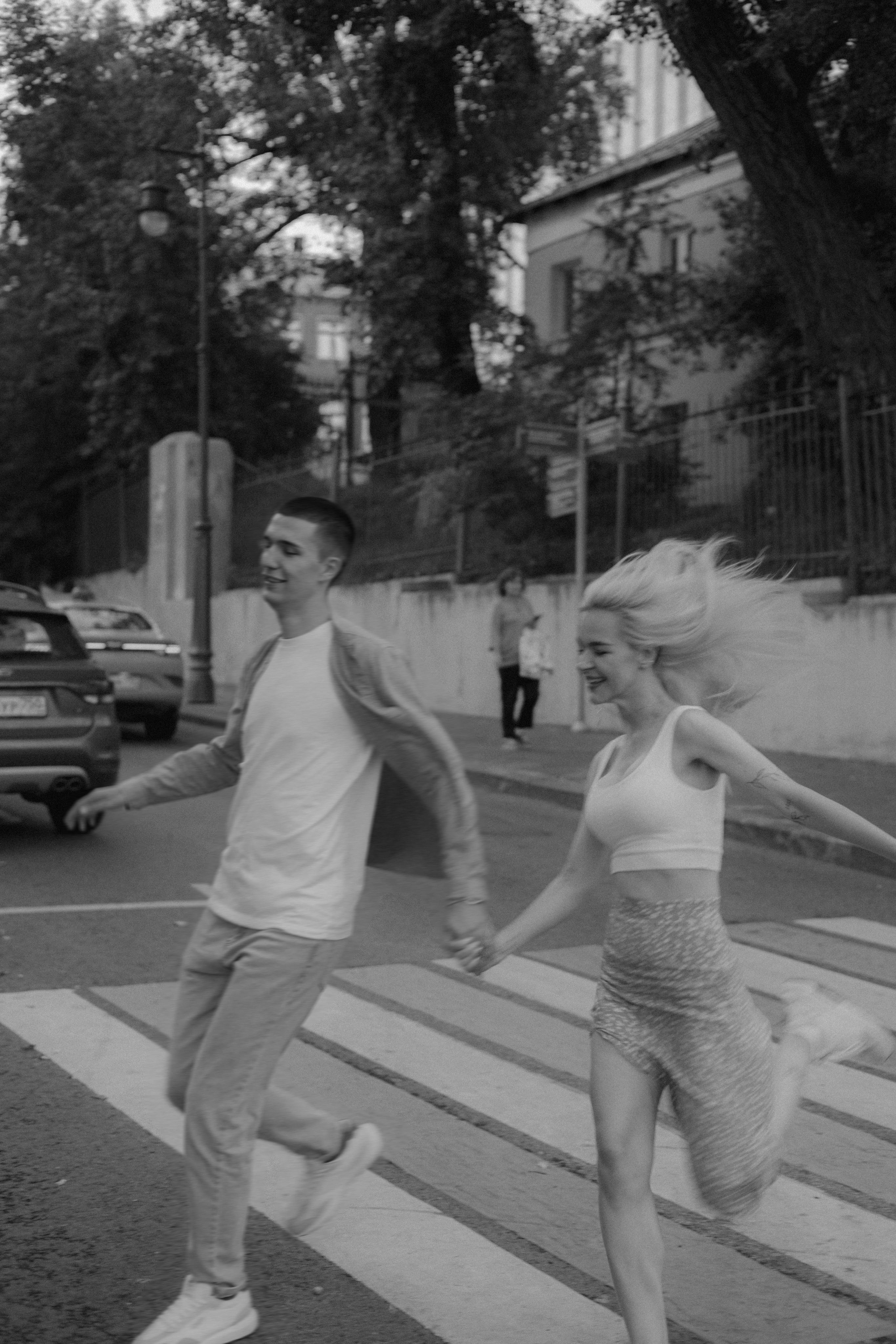 Ариадна и Костя. Фотограф Москва Лада Ларина