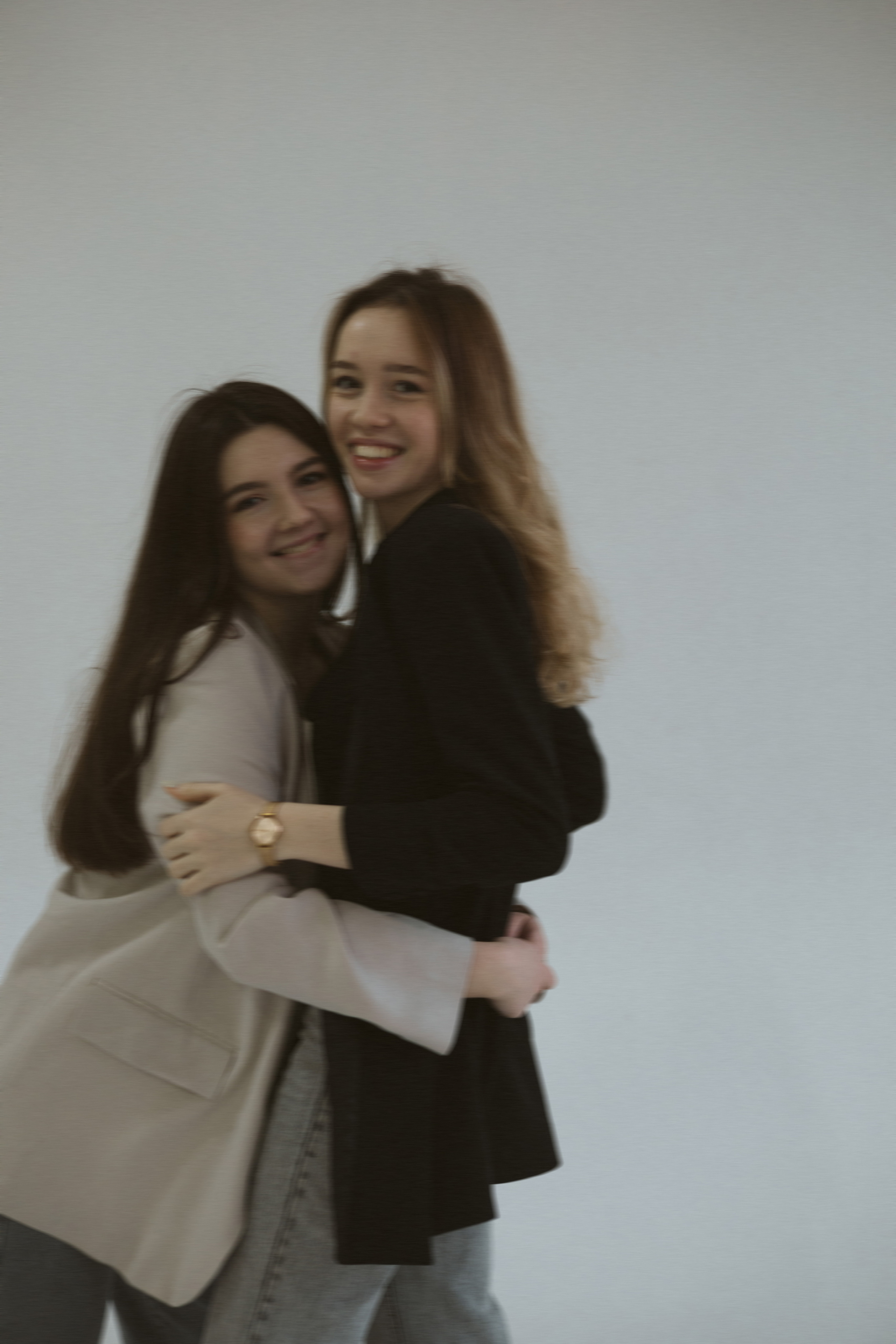 Оля и Лера. Фотограф Москва Лада Ларина