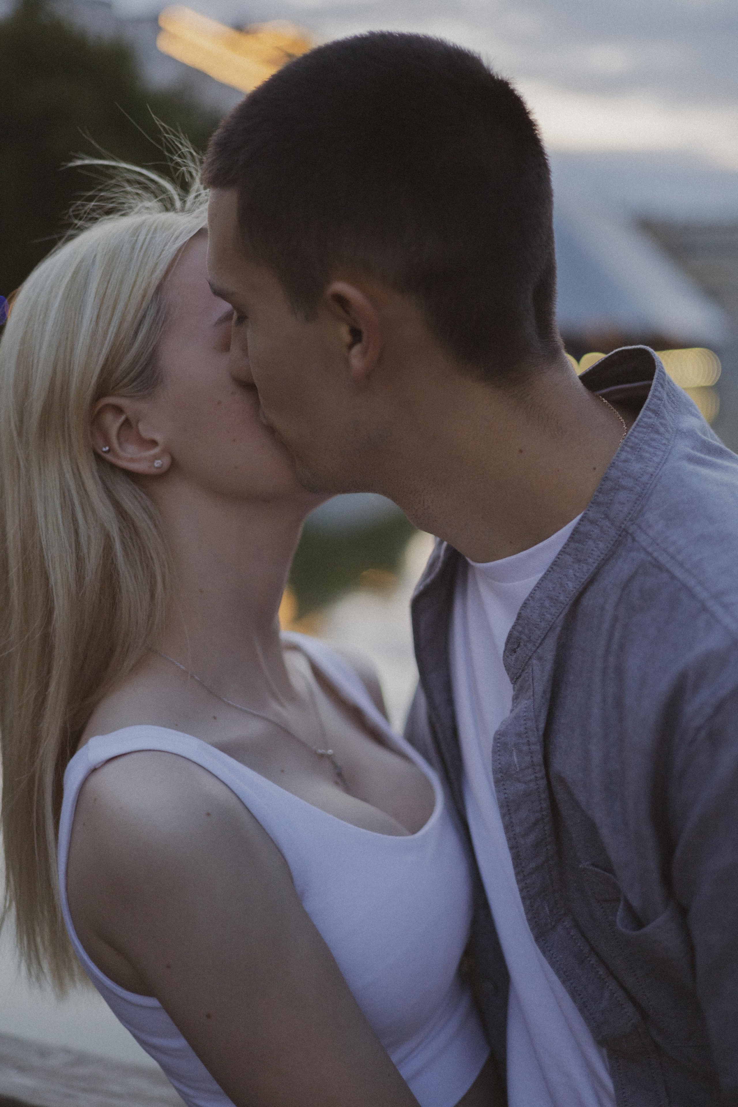 Ариадна и Костя. Фотограф Москва Лада Ларина