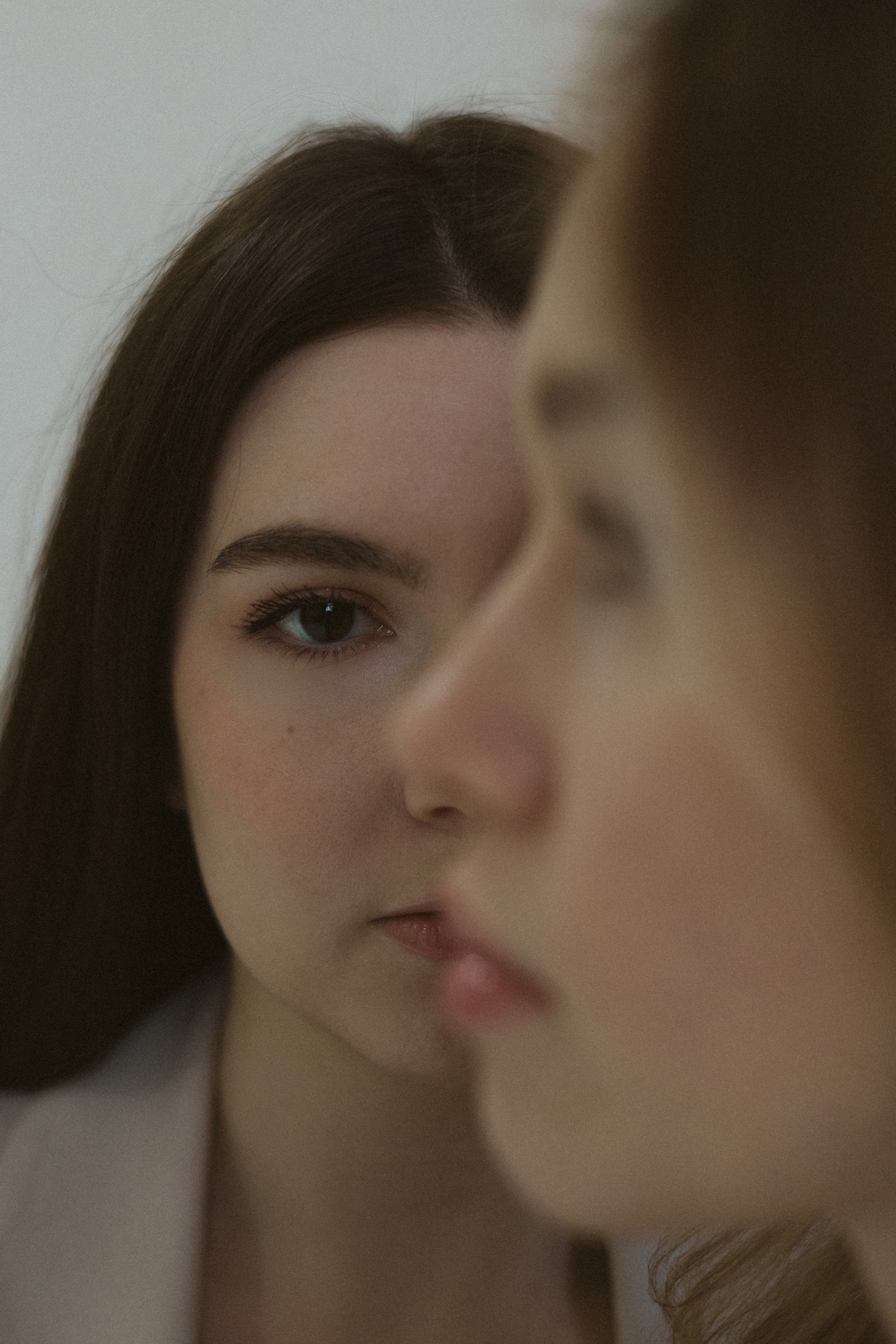 Оля и Лера. Фотограф Москва Лада Ларина