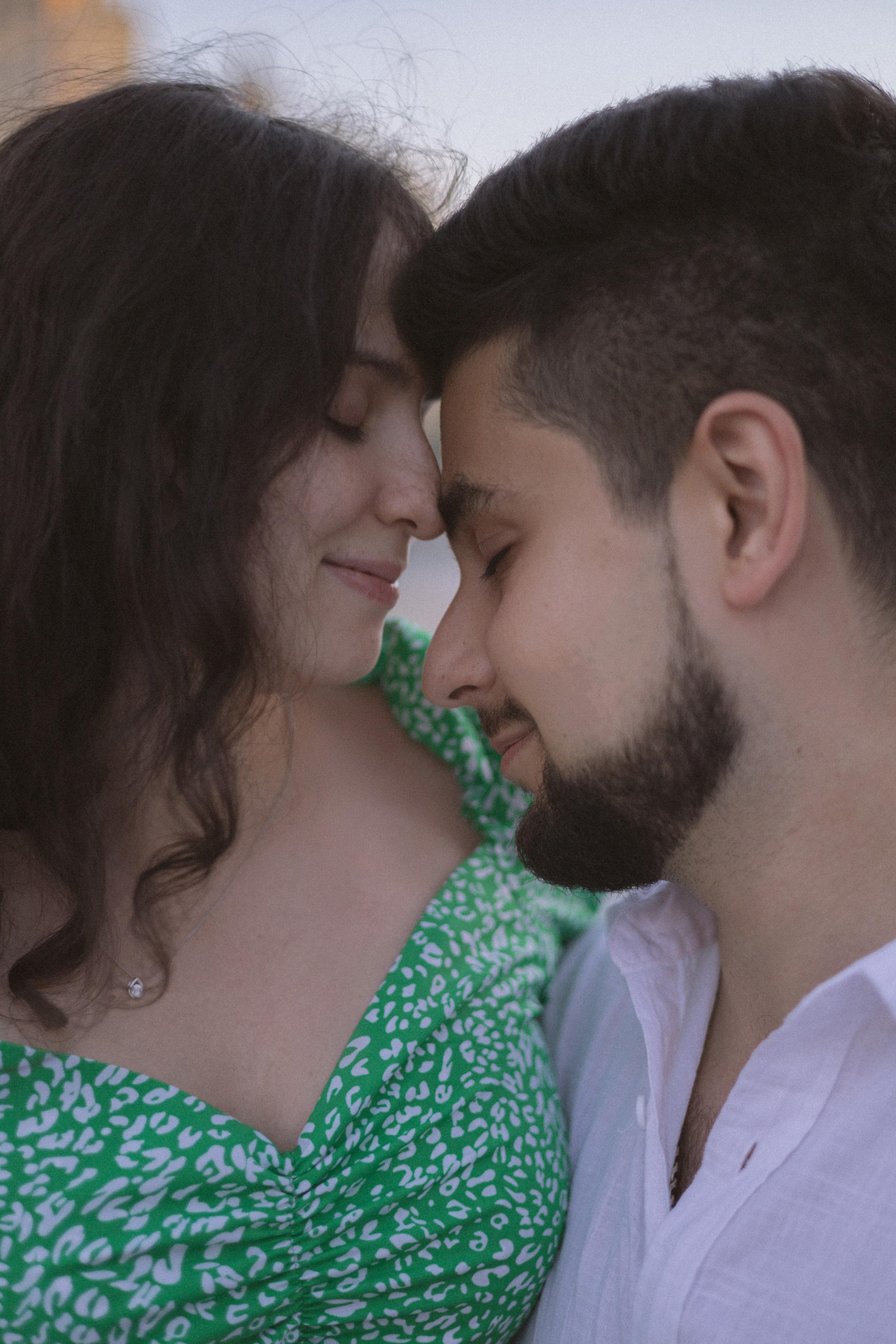 Юля и Тема. Фотограф Москва Лада Ларина