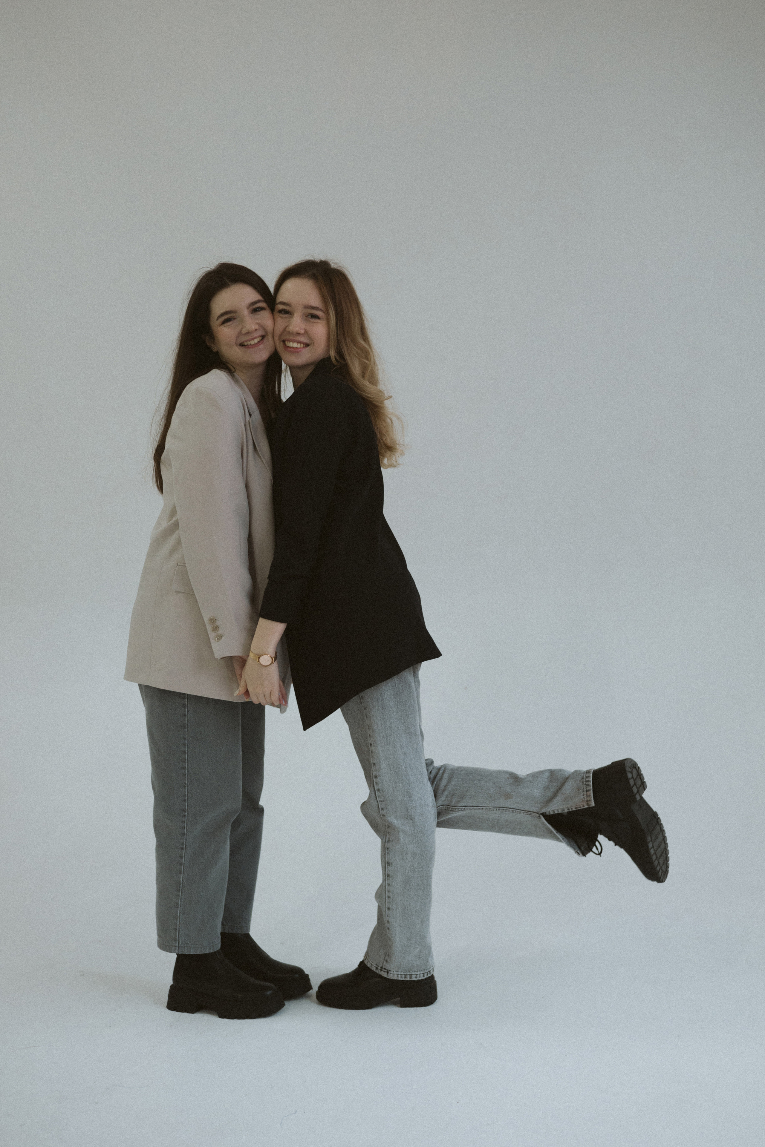 Оля и Лера. Фотограф Москва Лада Ларина