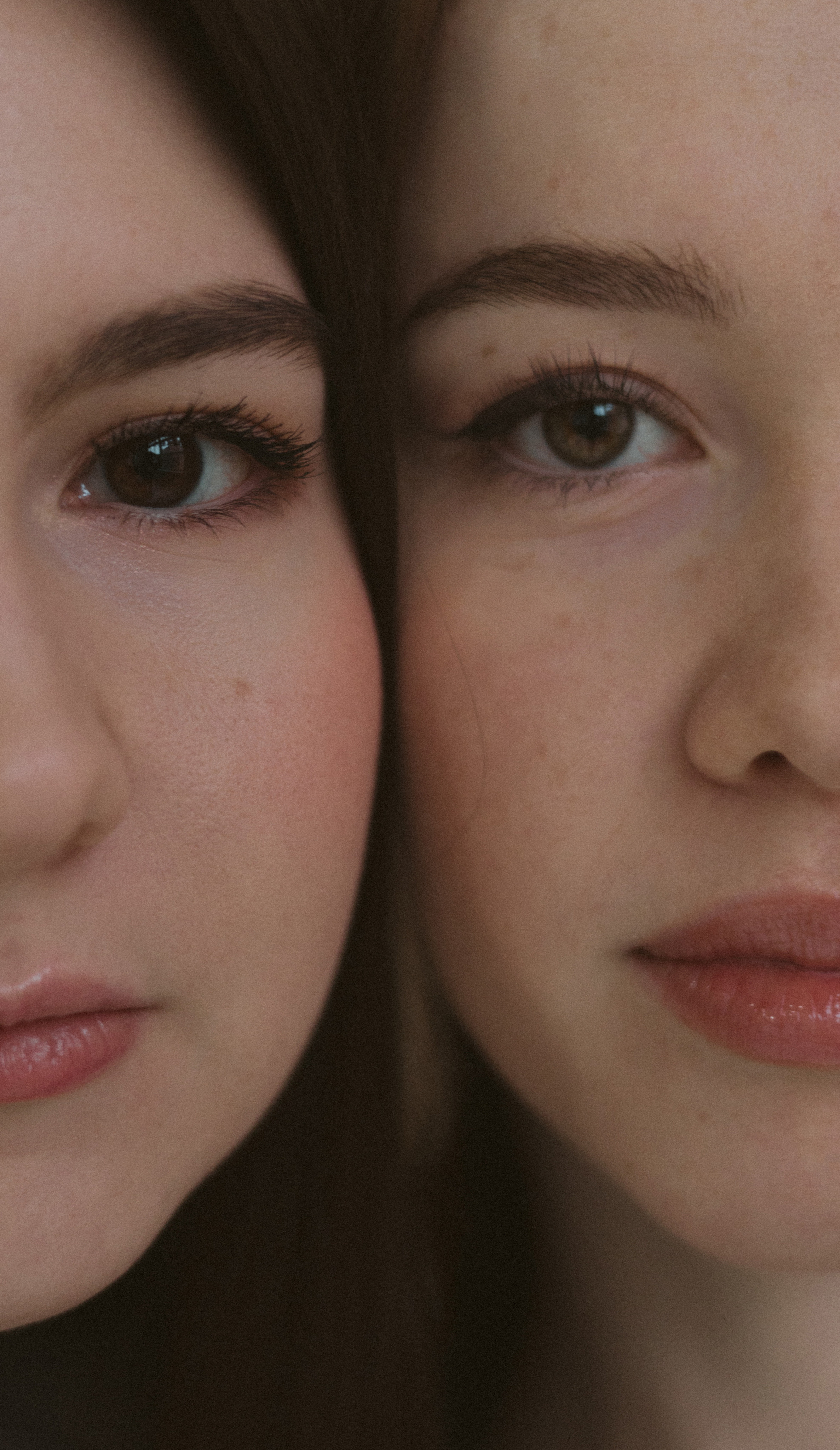 Оля и Лера. Фотограф Москва Лада Ларина