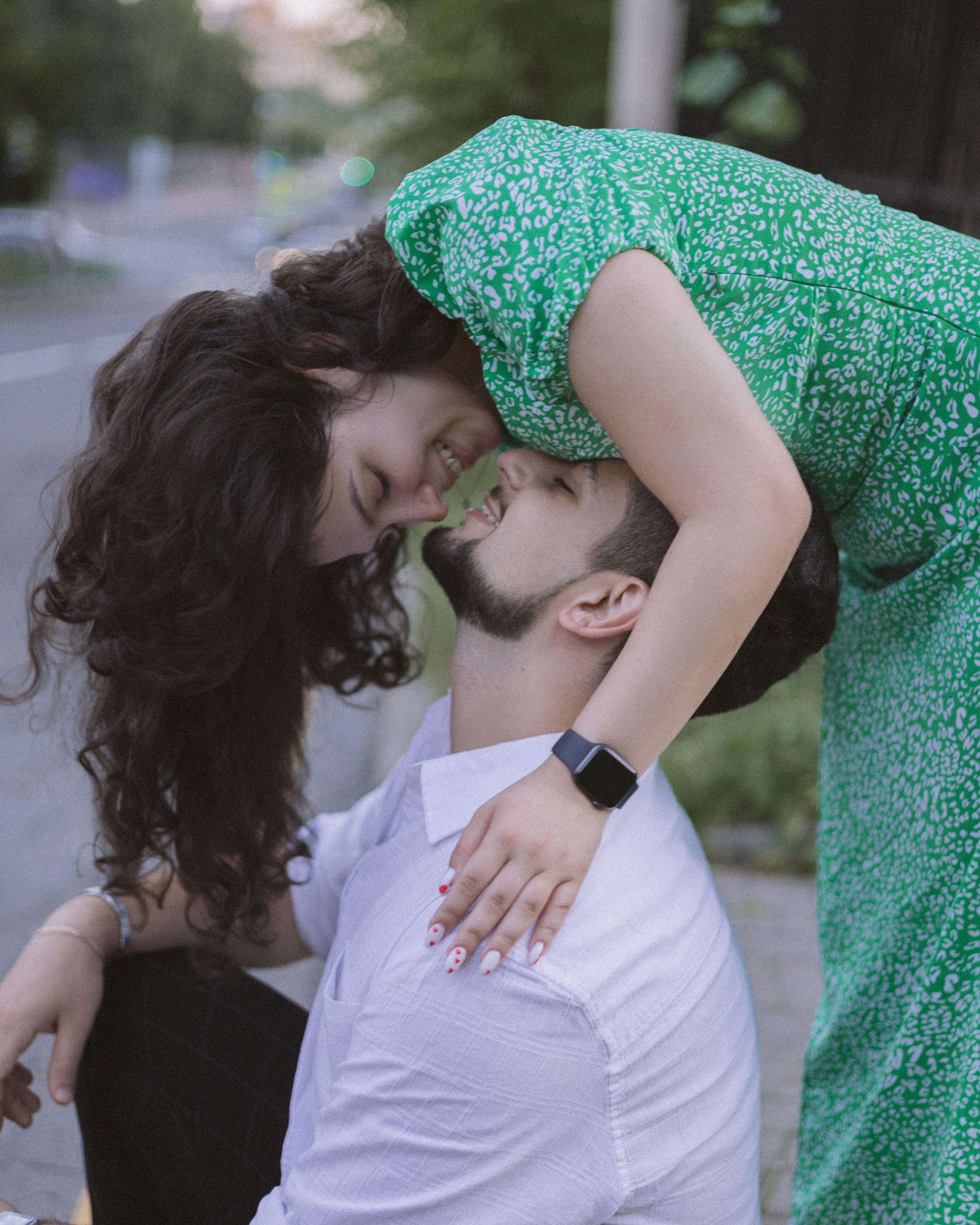 Юля и Тема. Фотограф Москва Лада Ларина