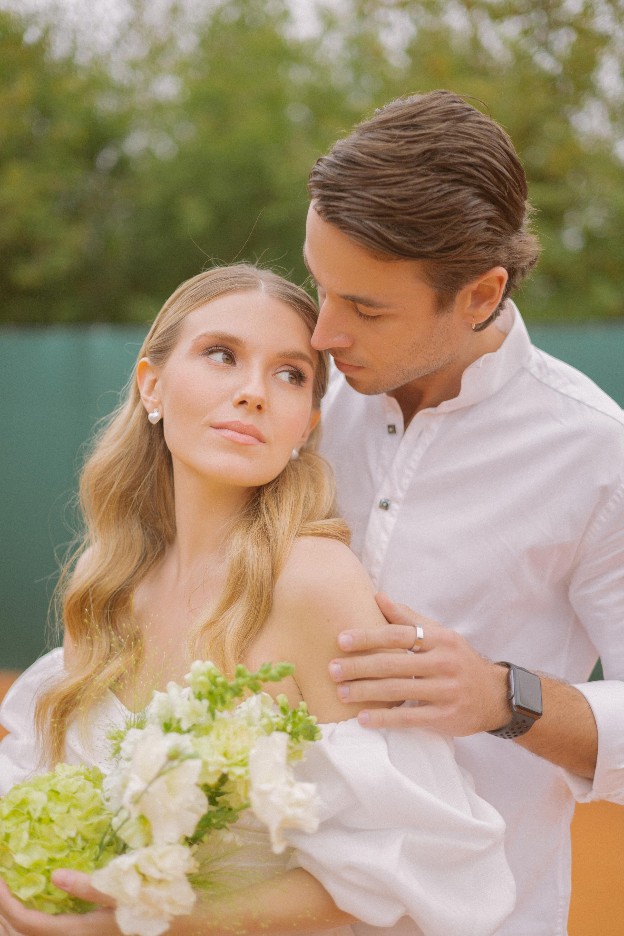 Настя и Лёша. Фотограф Москва Лада Ларина