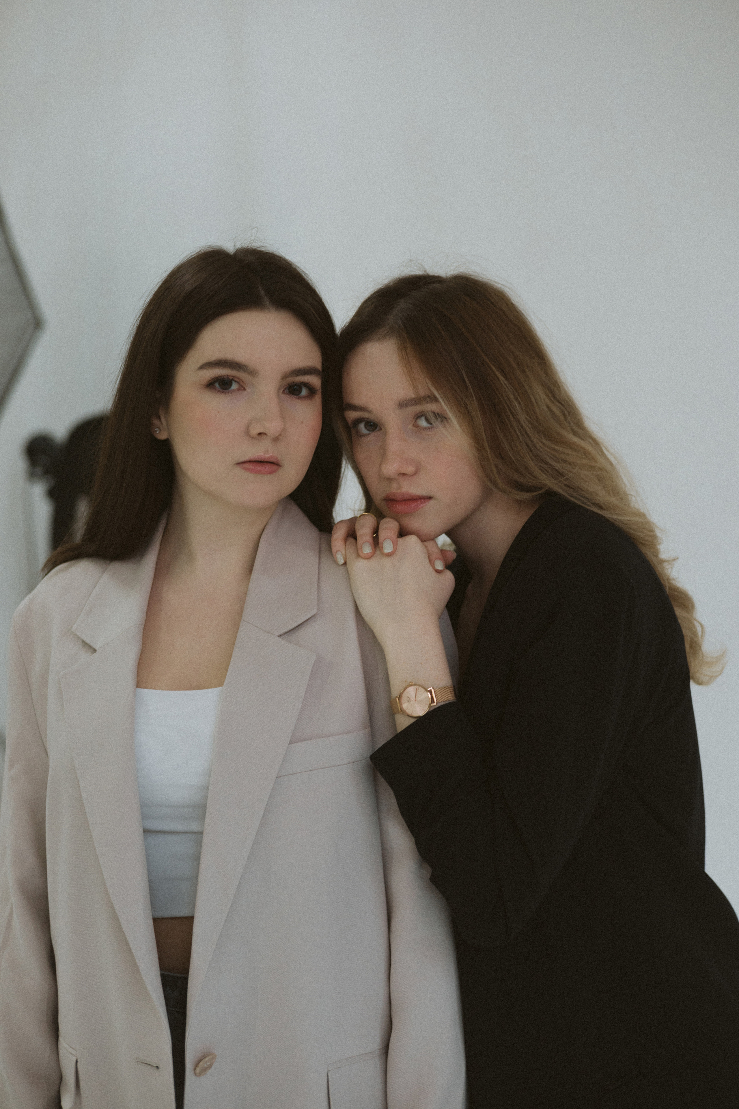 Оля и Лера. Фотограф Москва Лада Ларина