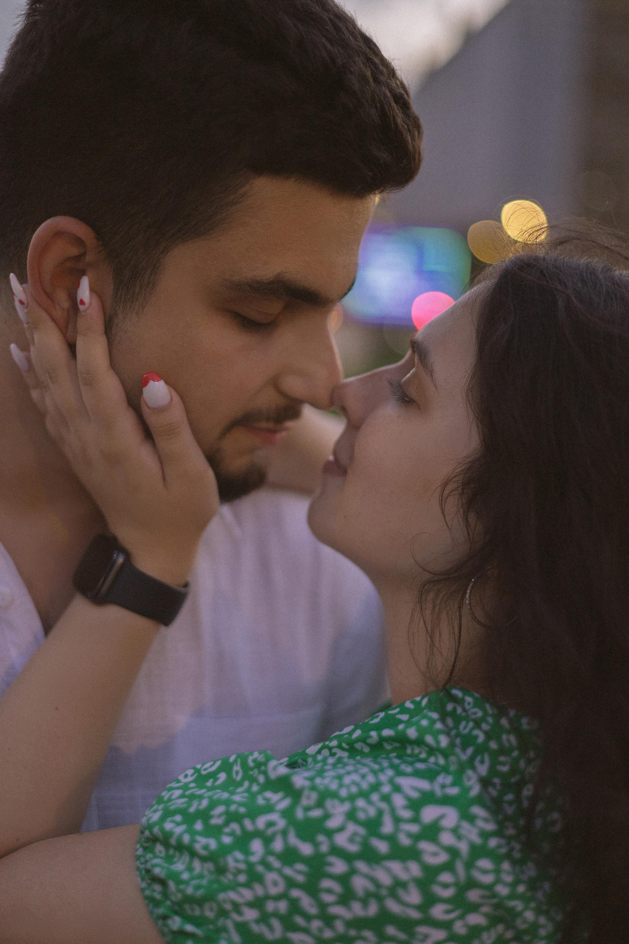 Юля и Тема. Фотограф Москва Лада Ларина