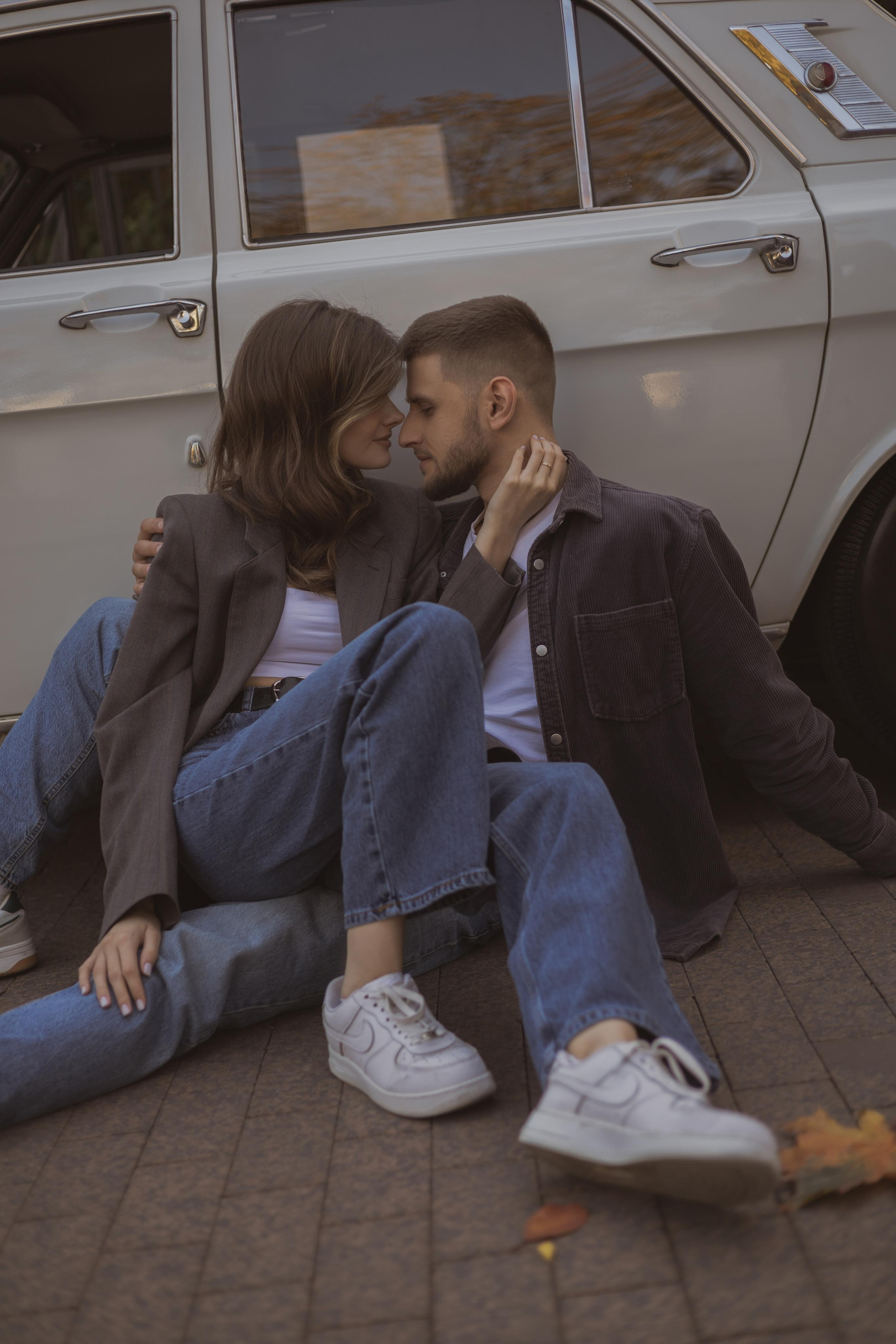 Аня и Даня. Фотограф Москва Лада Ларина