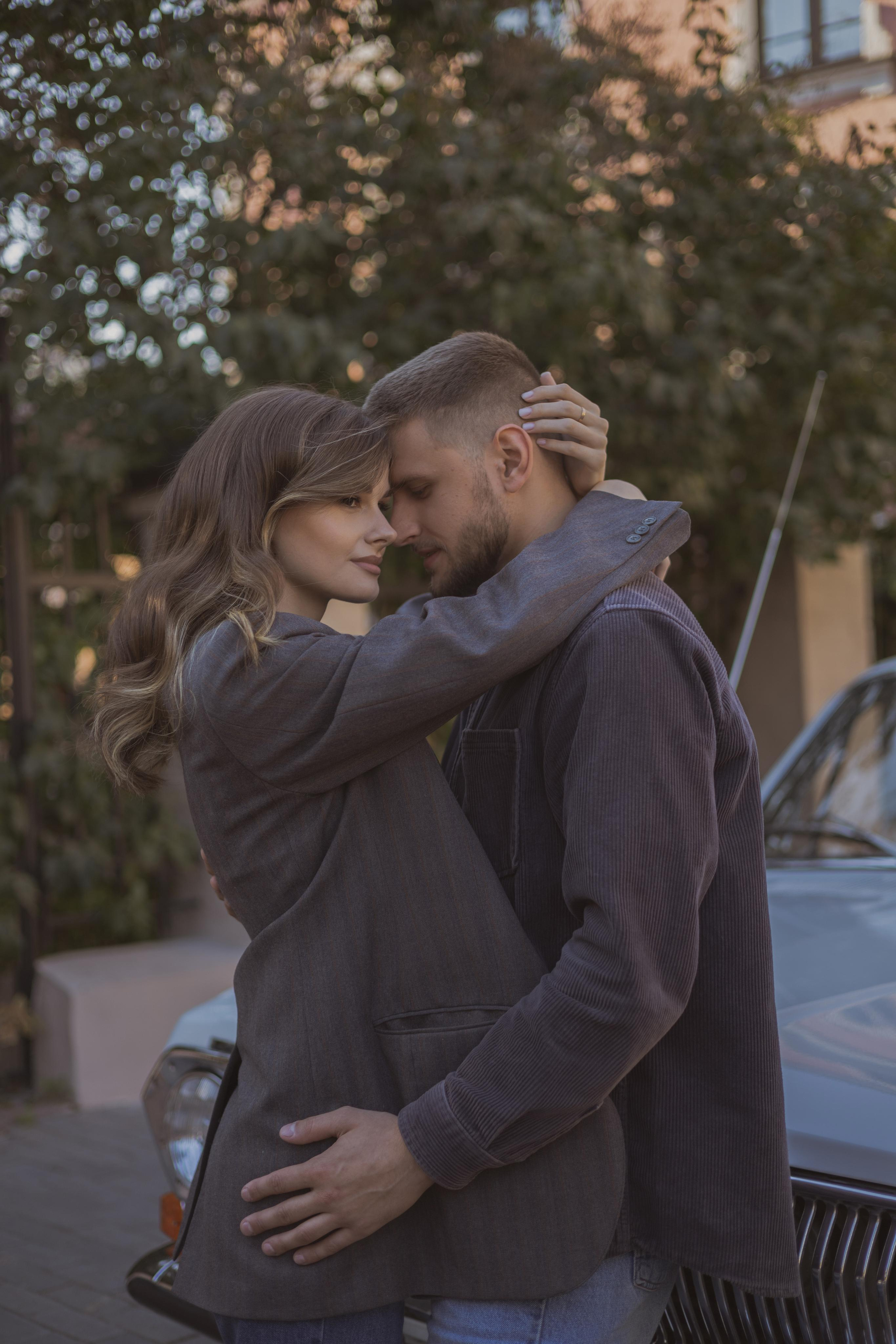 Аня и Даня. Фотограф Москва Лада Ларина