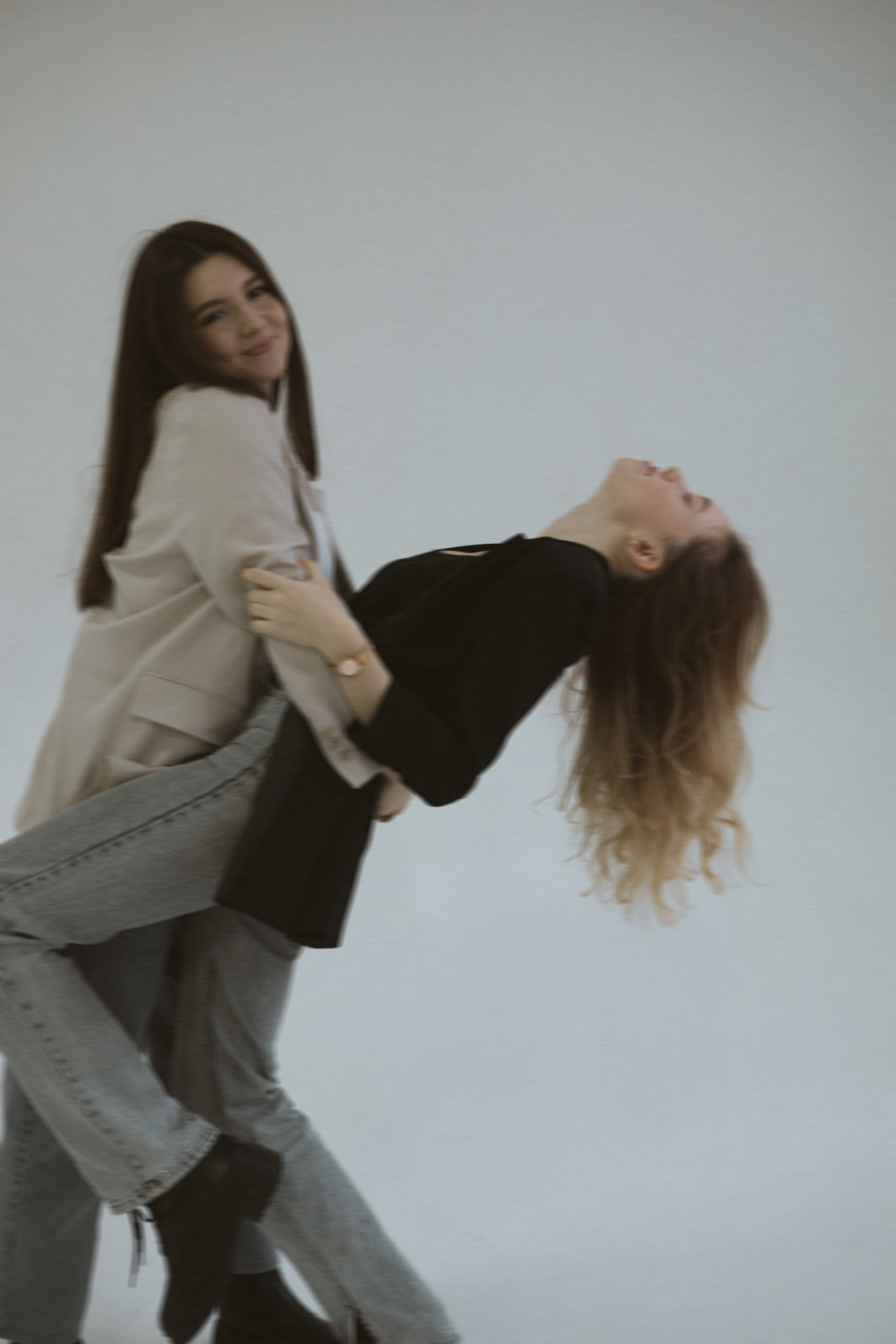 Оля и Лера. Фотограф Москва Лада Ларина