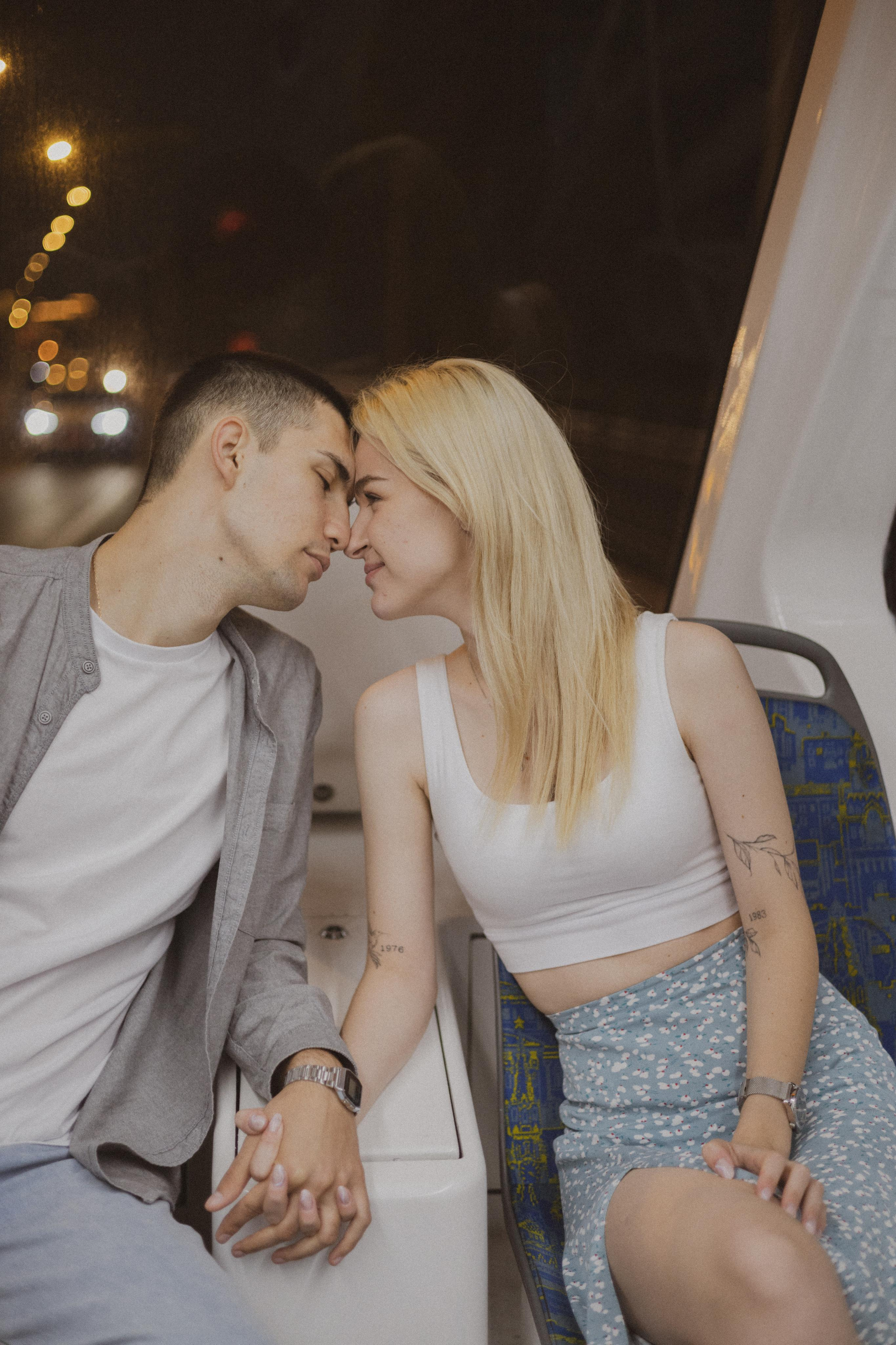 Ариадна и Костя. Фотограф Москва Лада Ларина