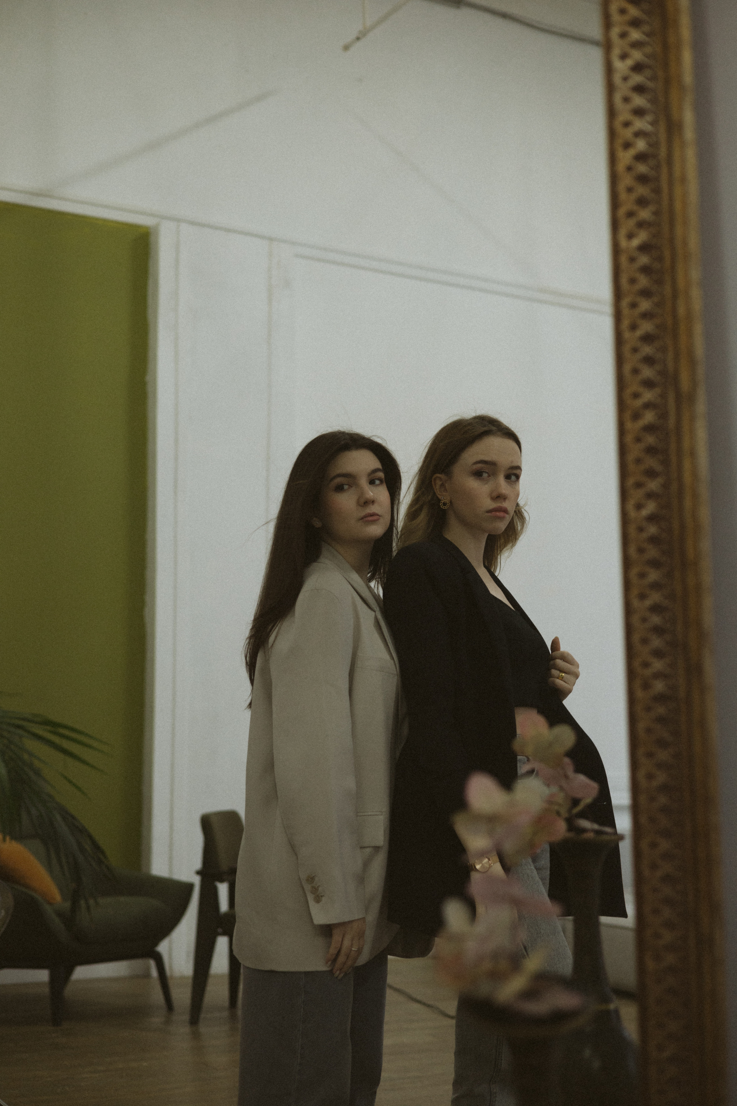 Оля и Лера. Фотограф Москва Лада Ларина