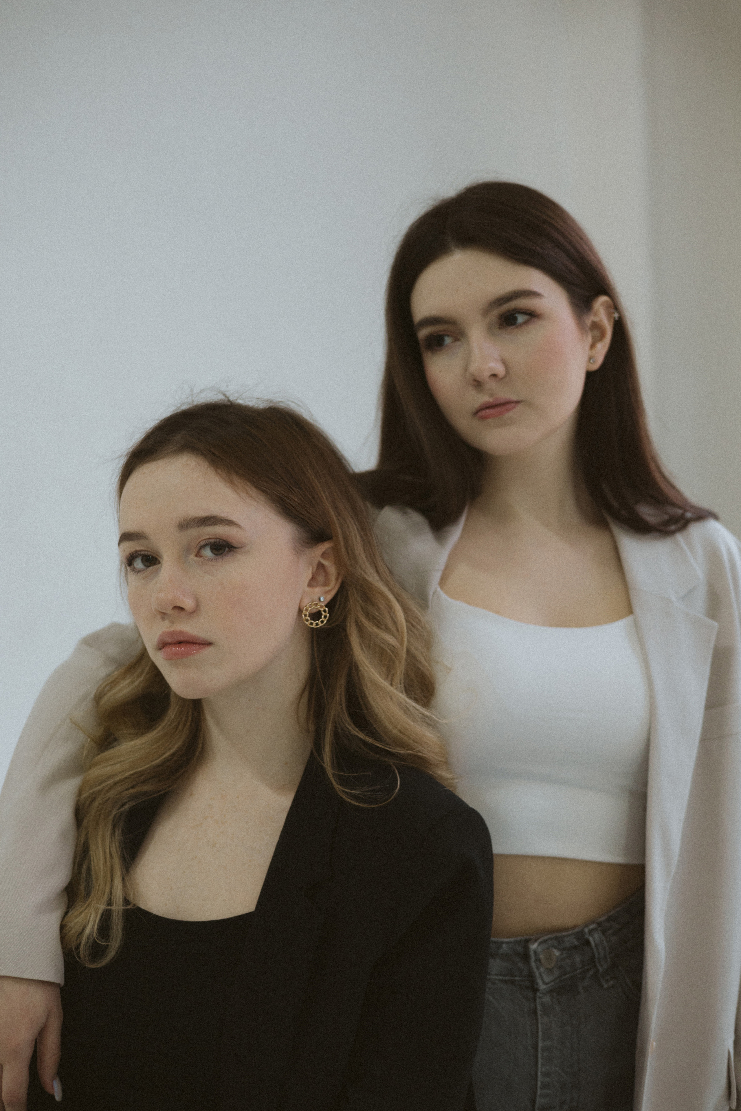 Оля и Лера. Фотограф Москва Лада Ларина