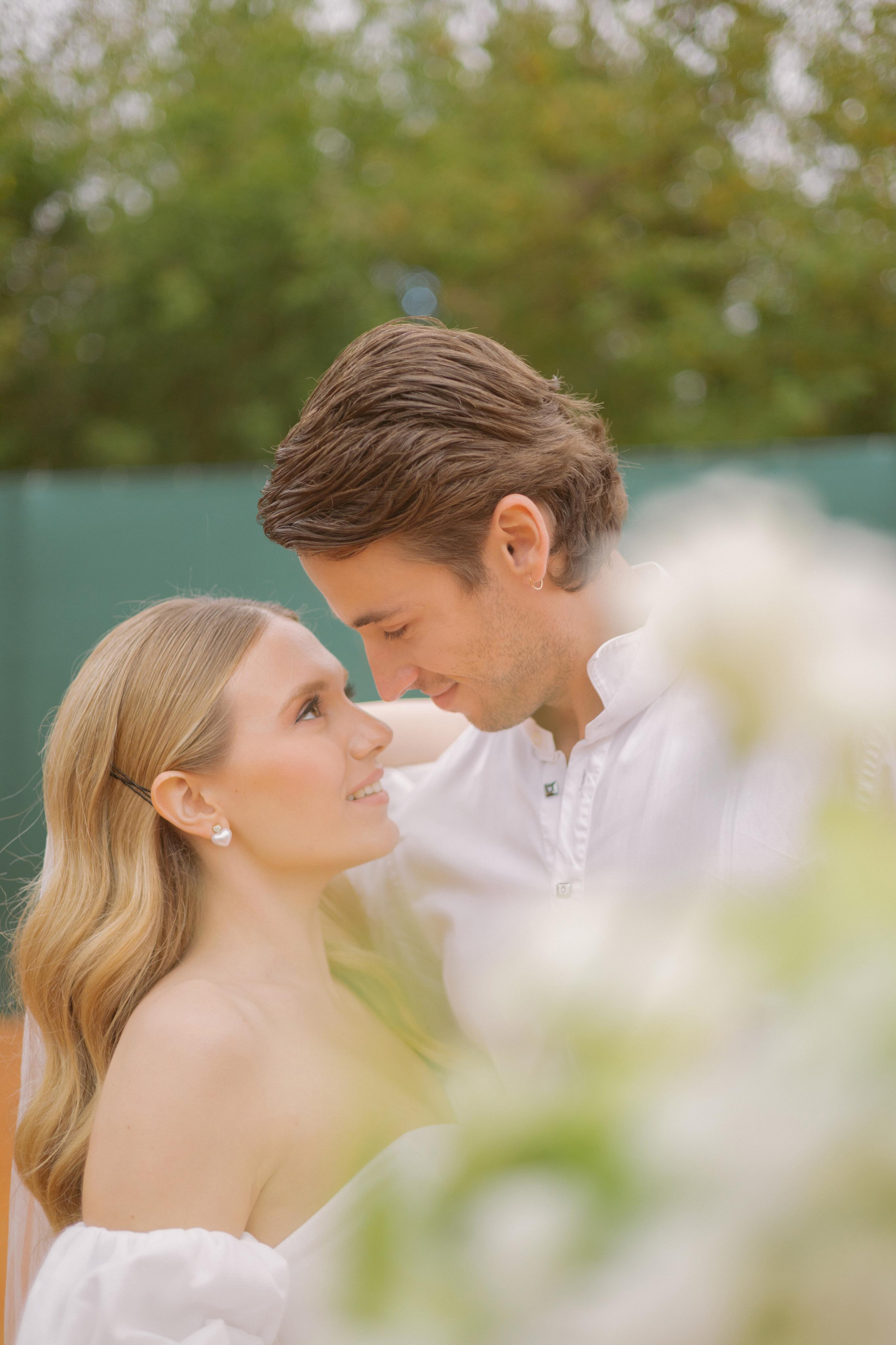 Настя и Лёша. Фотограф Москва Лада Ларина