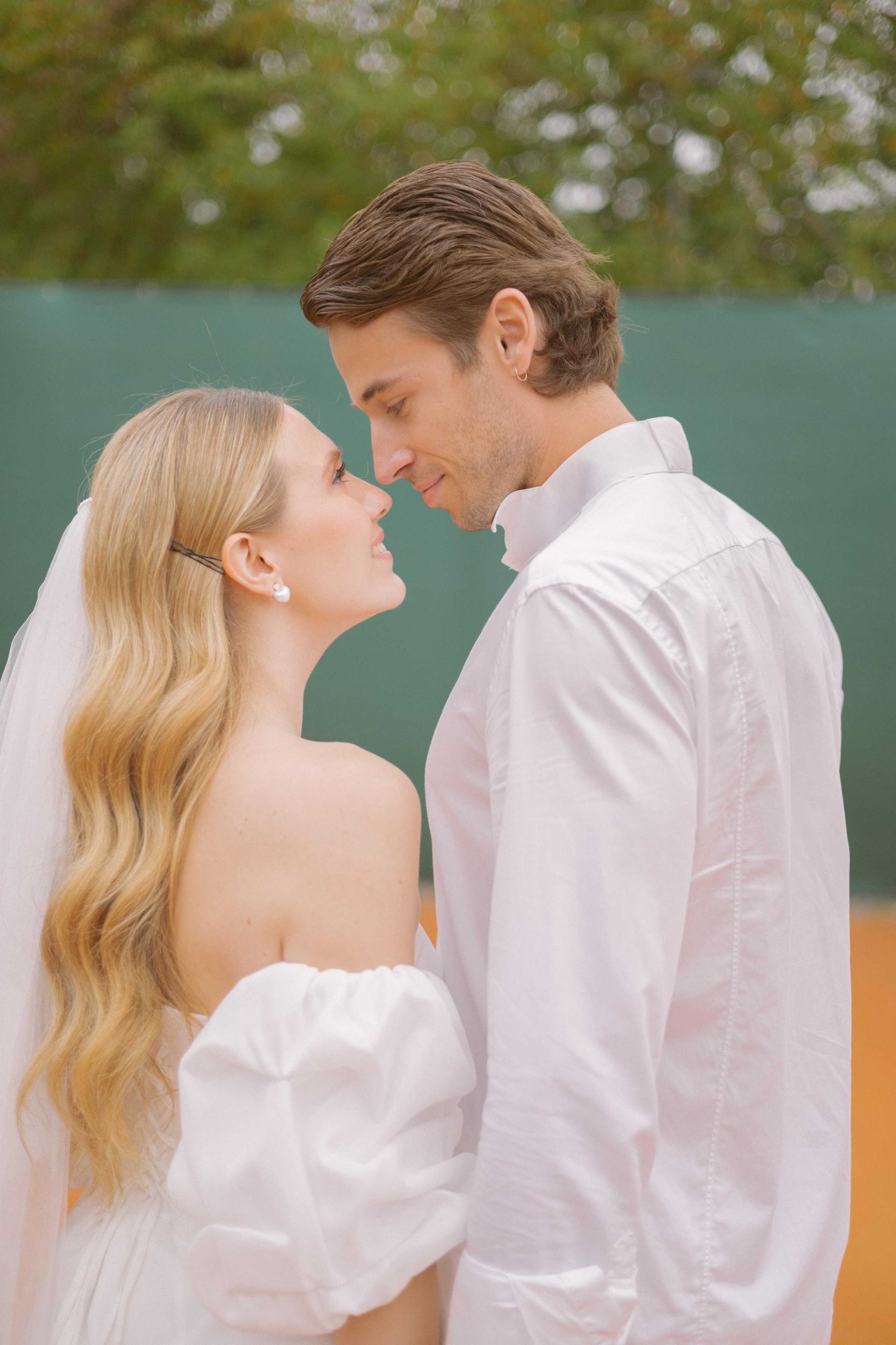 Настя и Лёша. Фотограф Москва Лада Ларина