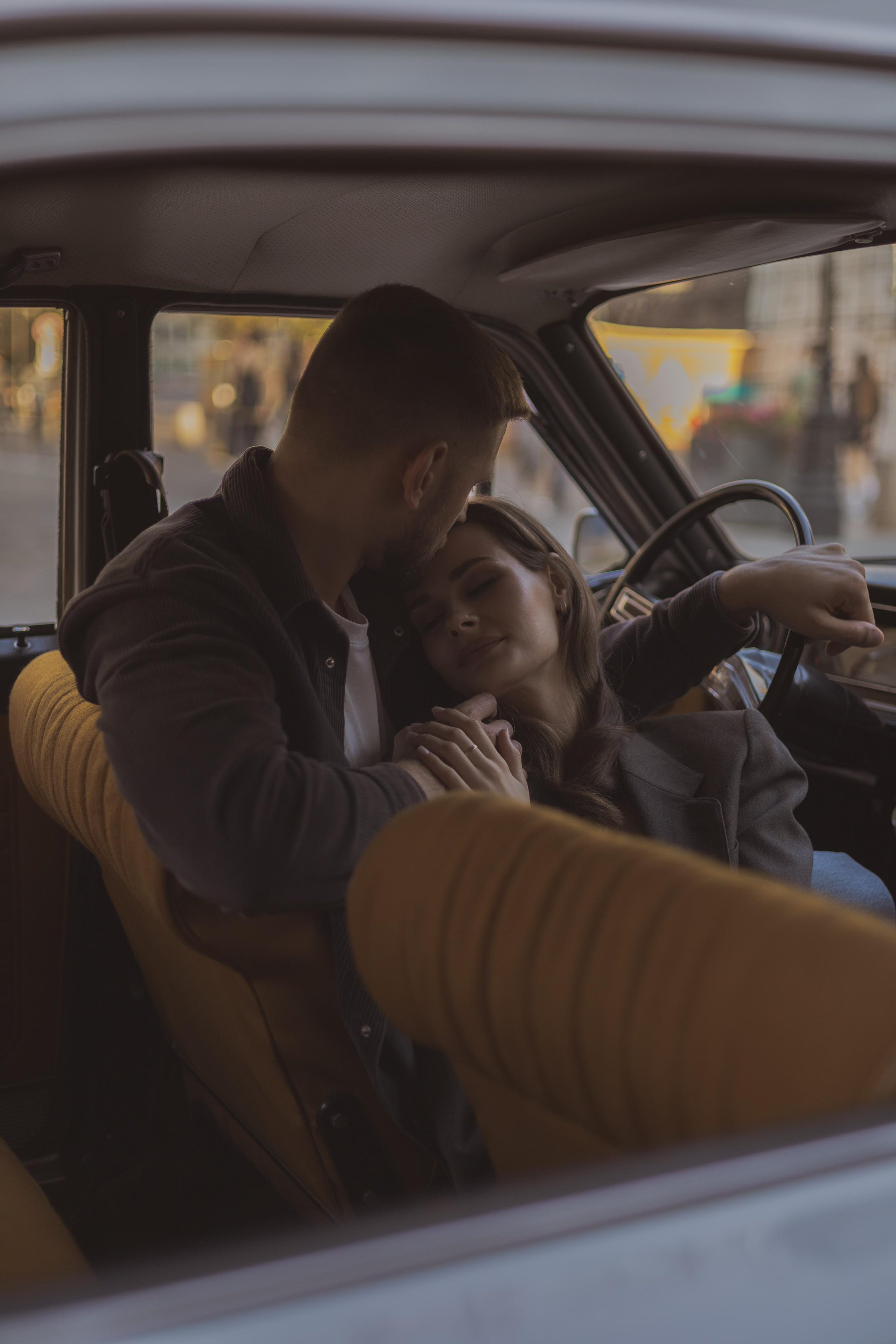 Аня и Даня. Фотограф Москва Лада Ларина