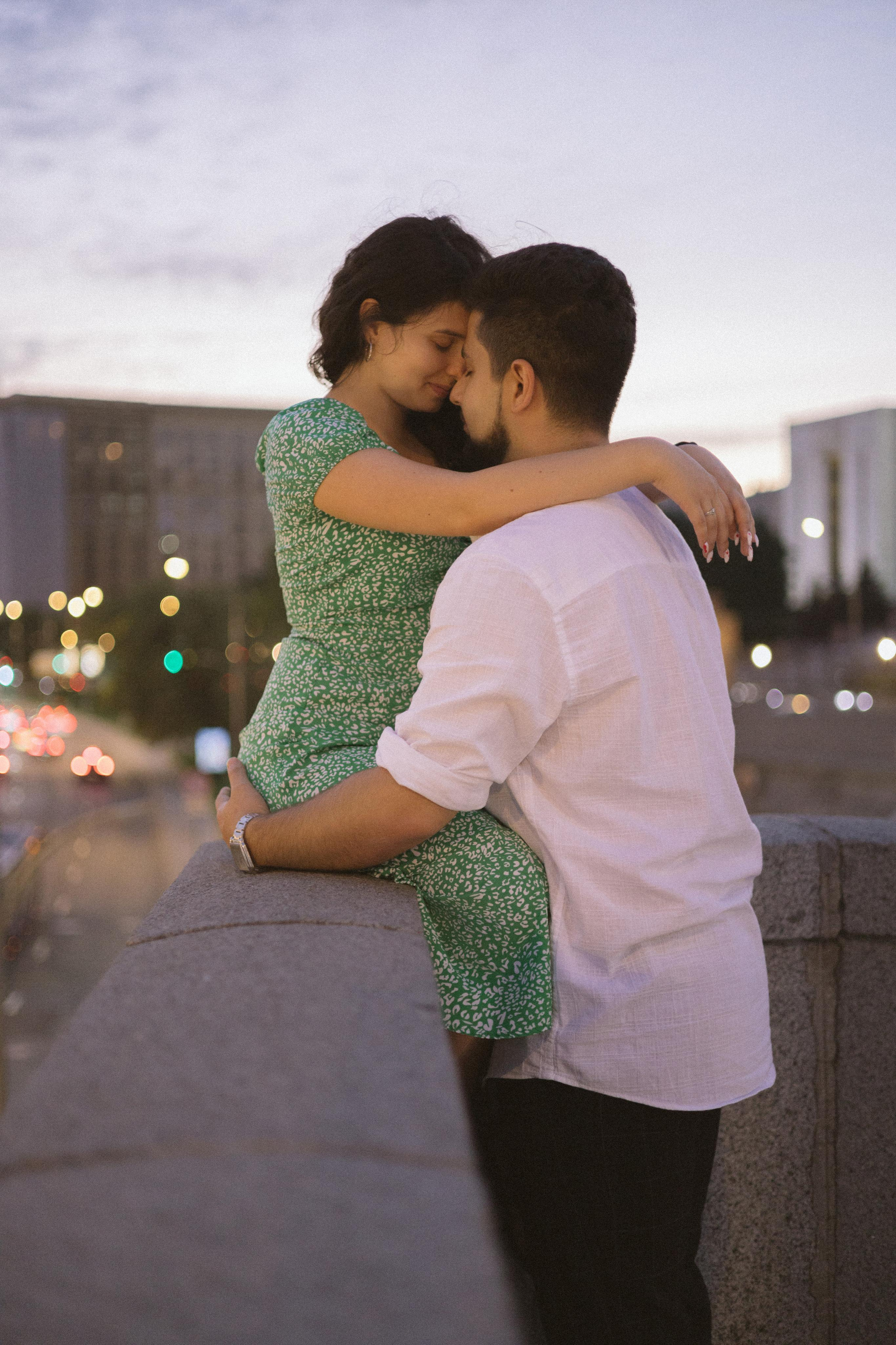 Юля и Тема. Фотограф Москва Лада Ларина