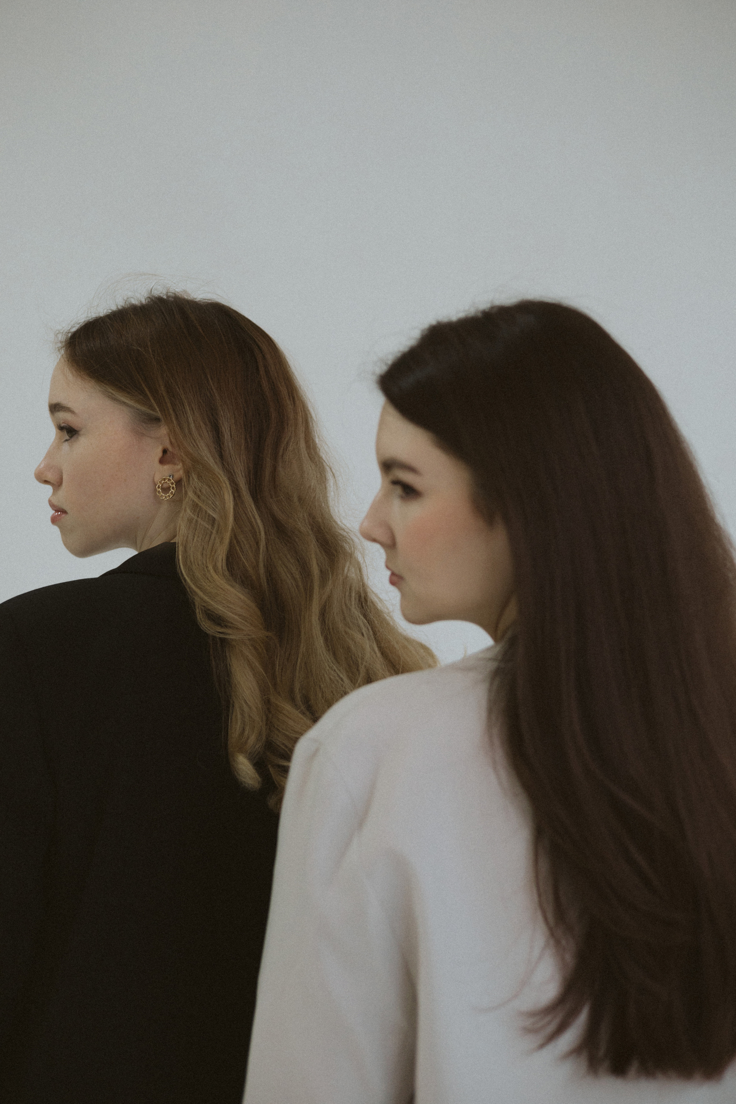 Оля и Лера. Фотограф Москва Лада Ларина