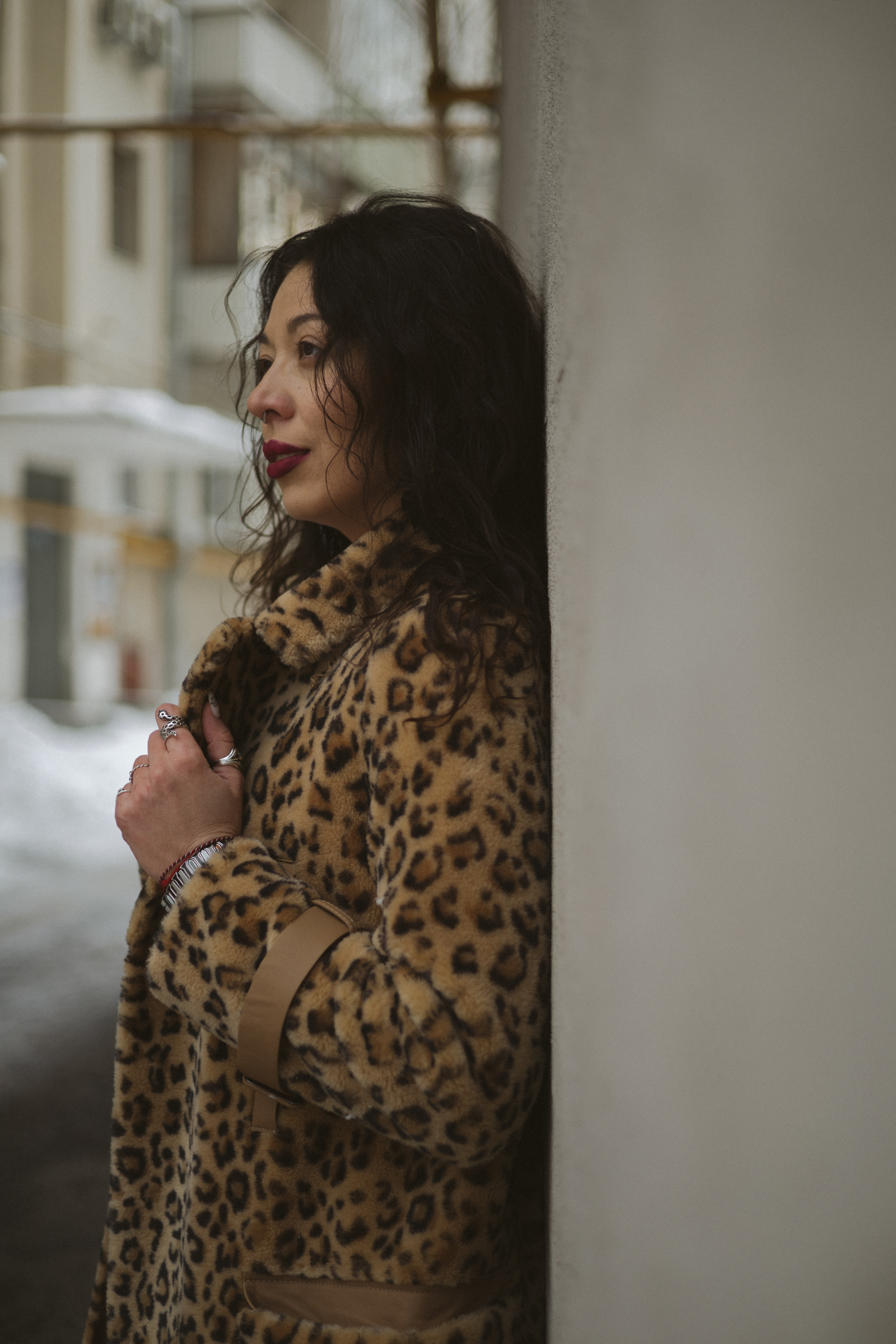 Уличная. Фотограф Москва Лада Ларина