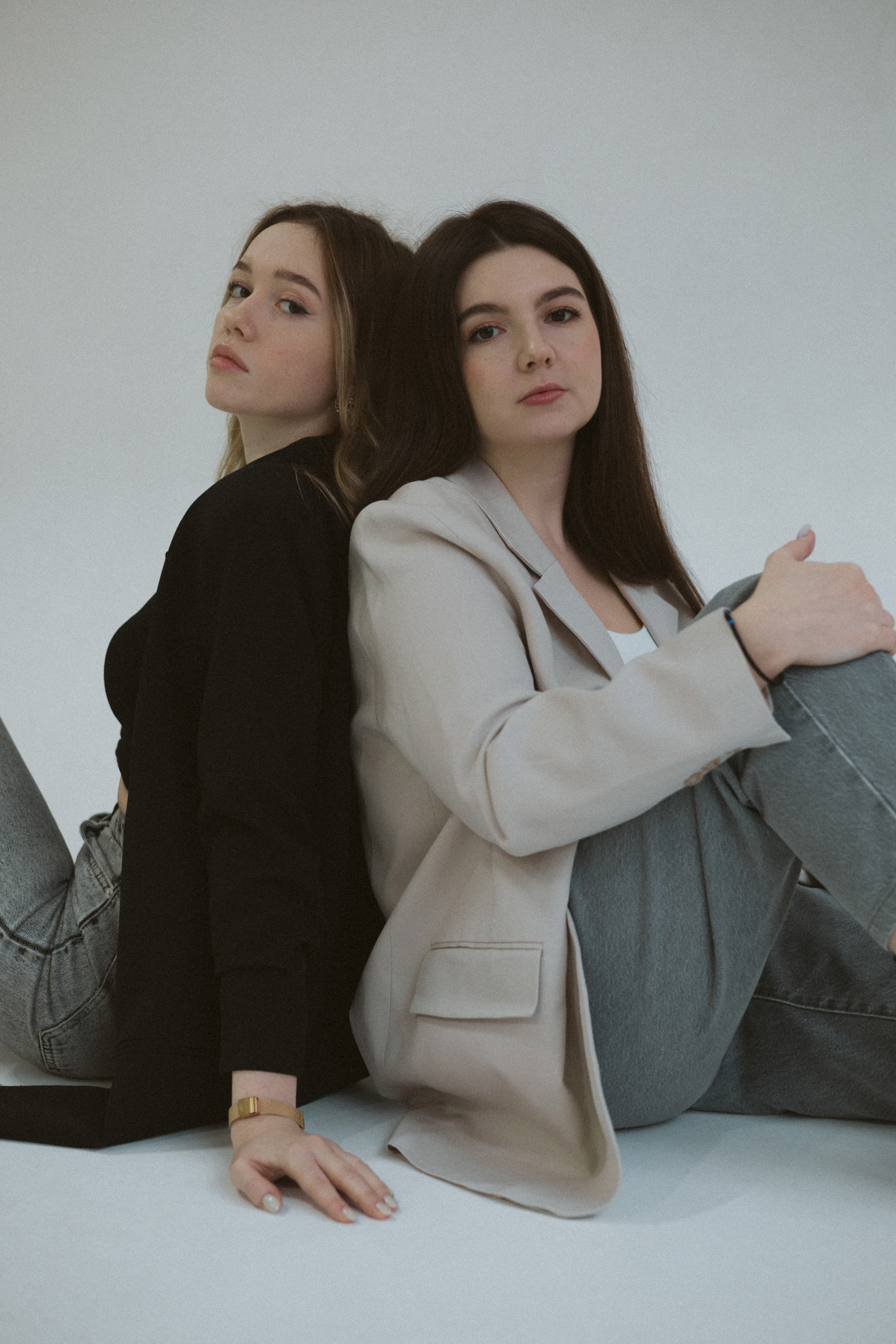 Оля и Лера. Фотограф Москва Лада Ларина