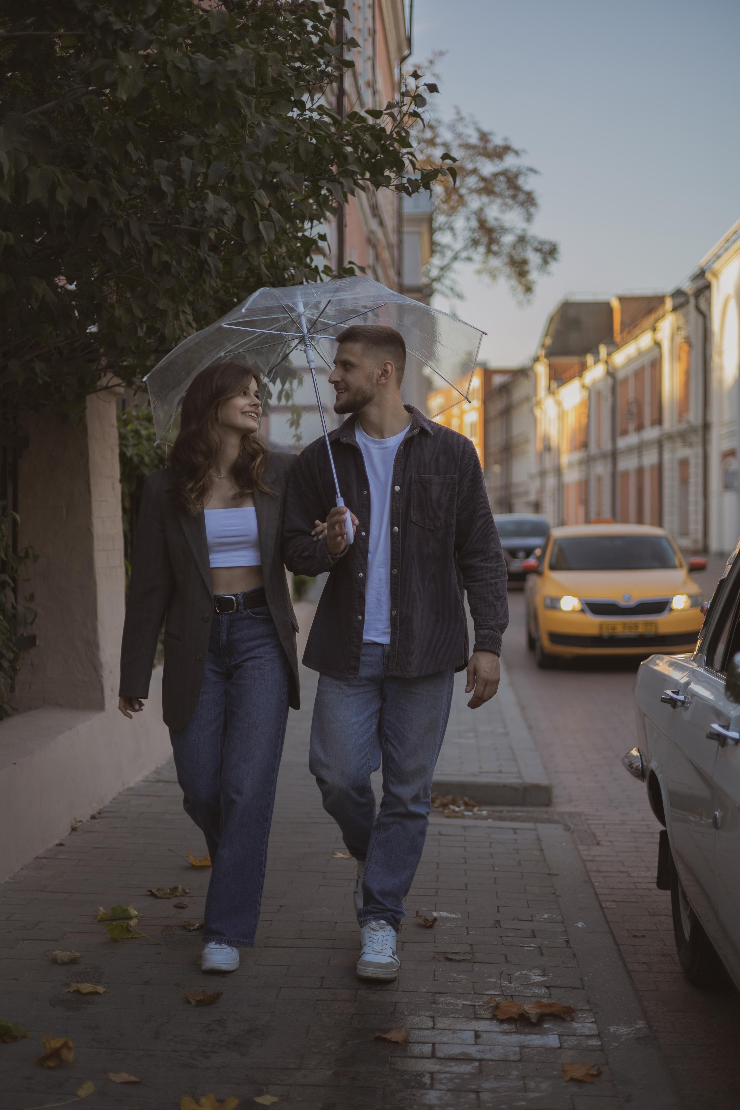 Аня и Даня. Фотограф Москва Лада Ларина