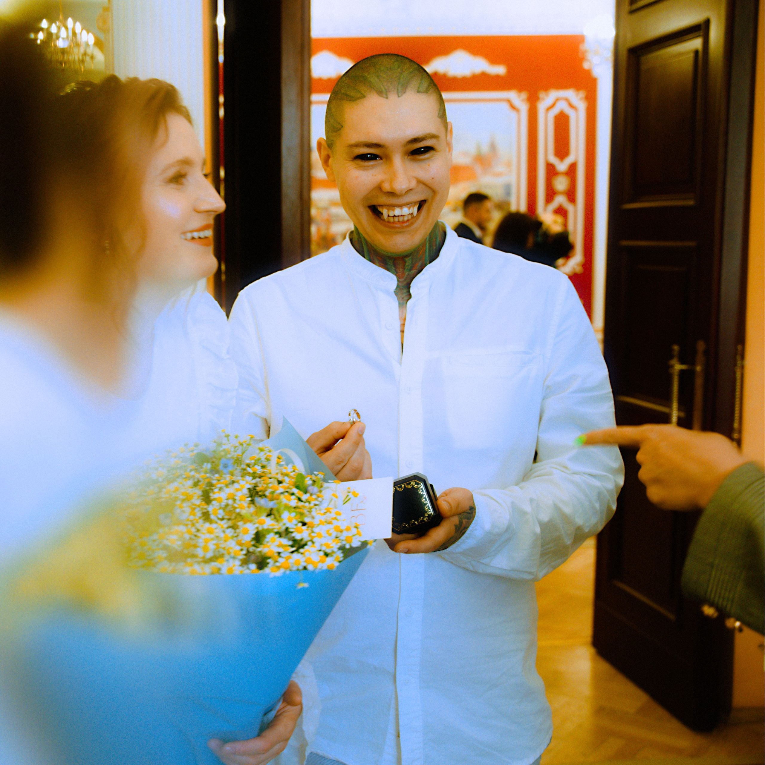 Chill wedding. Фотограф Серафим Крюков
