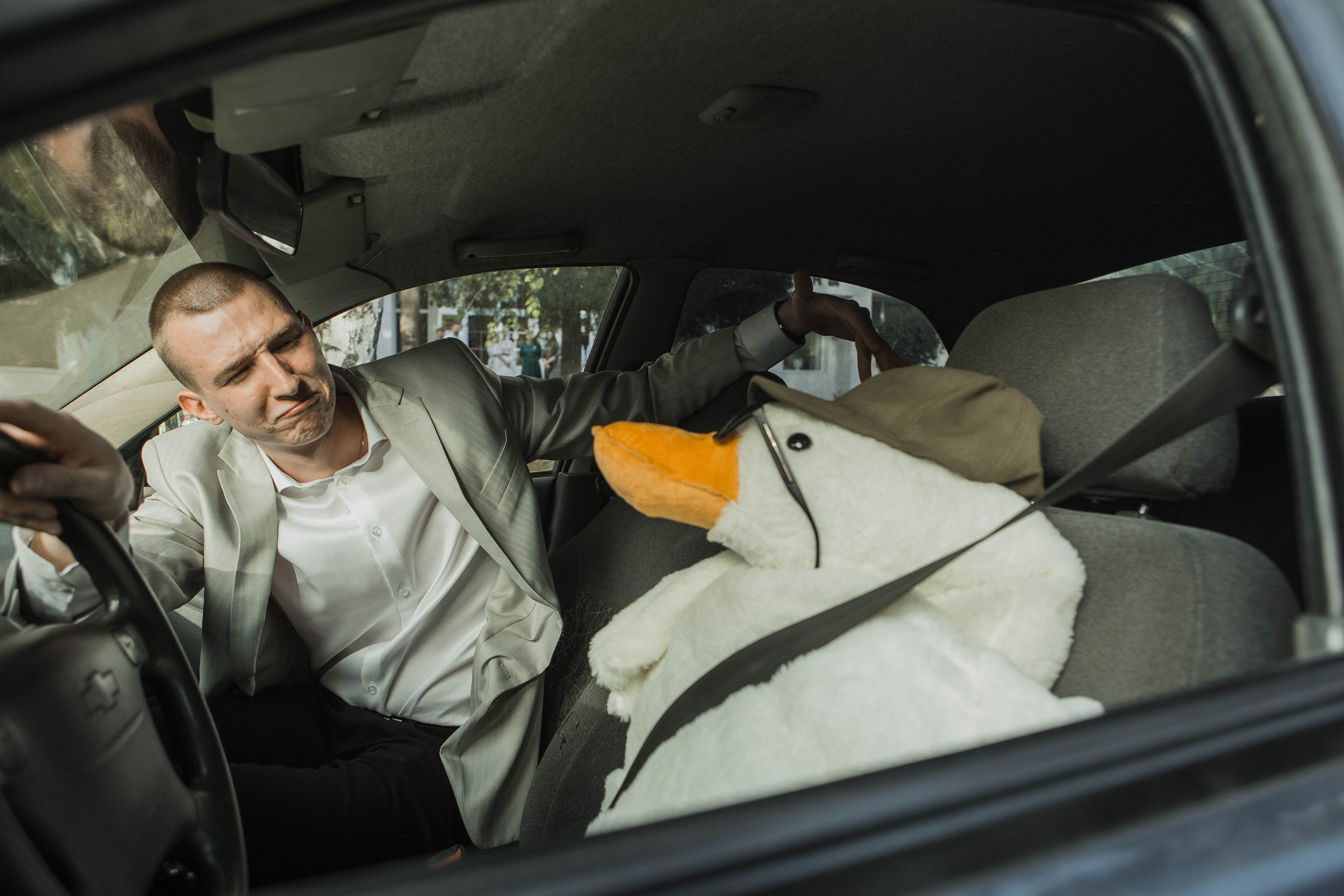 Daria & Denis Банкет. Главная