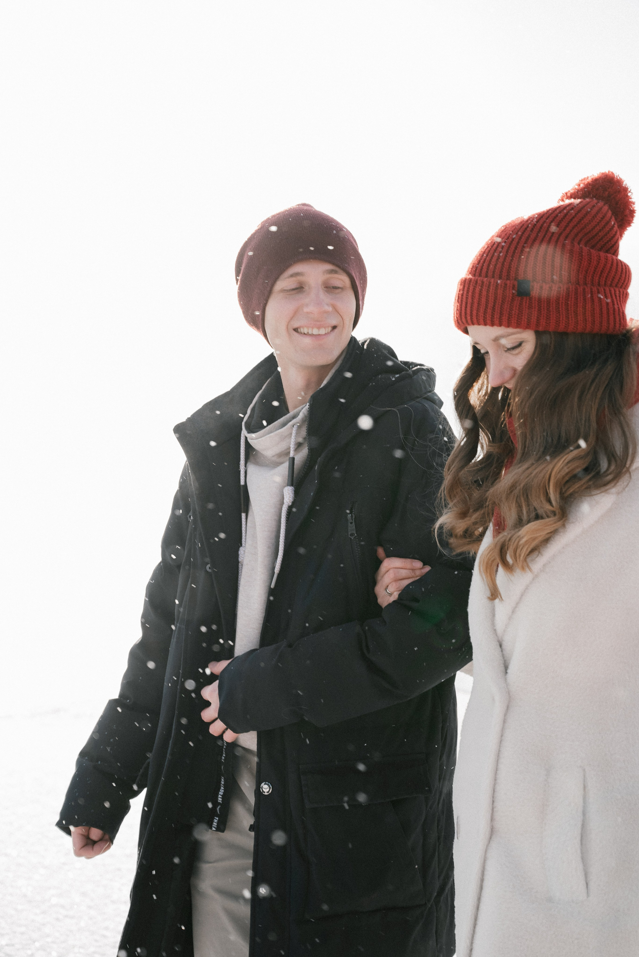 Саша и Настя. Тамара Власова