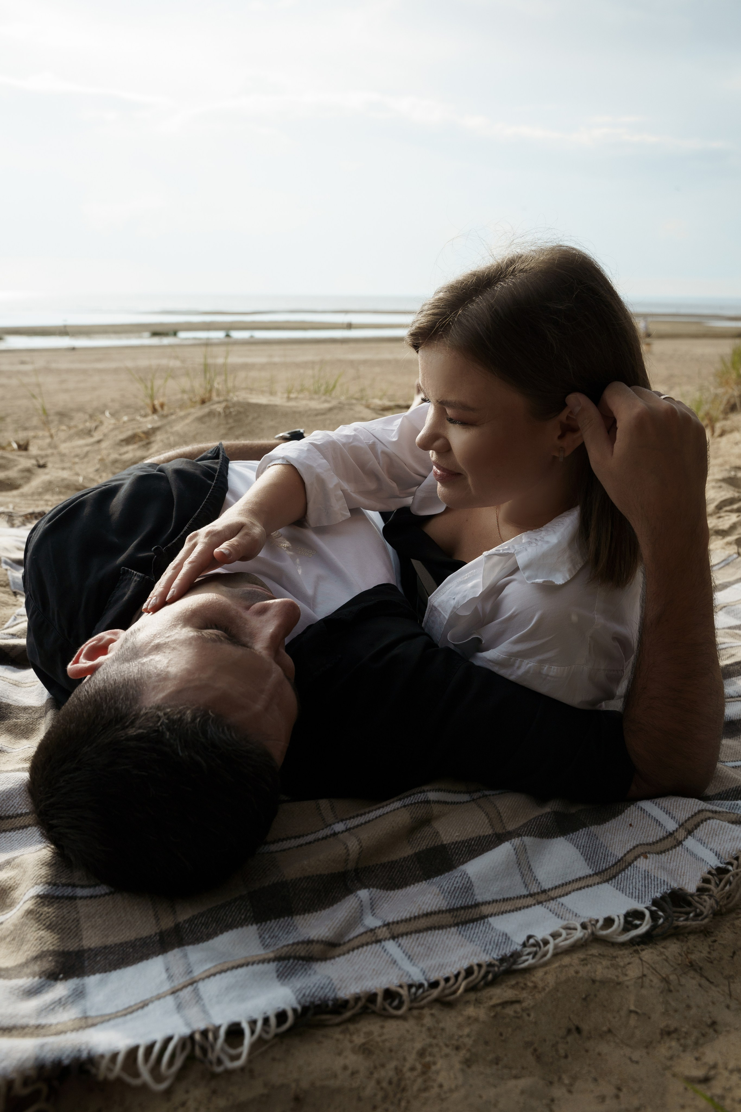 Валера и Юля. Фотограф Анна Котова