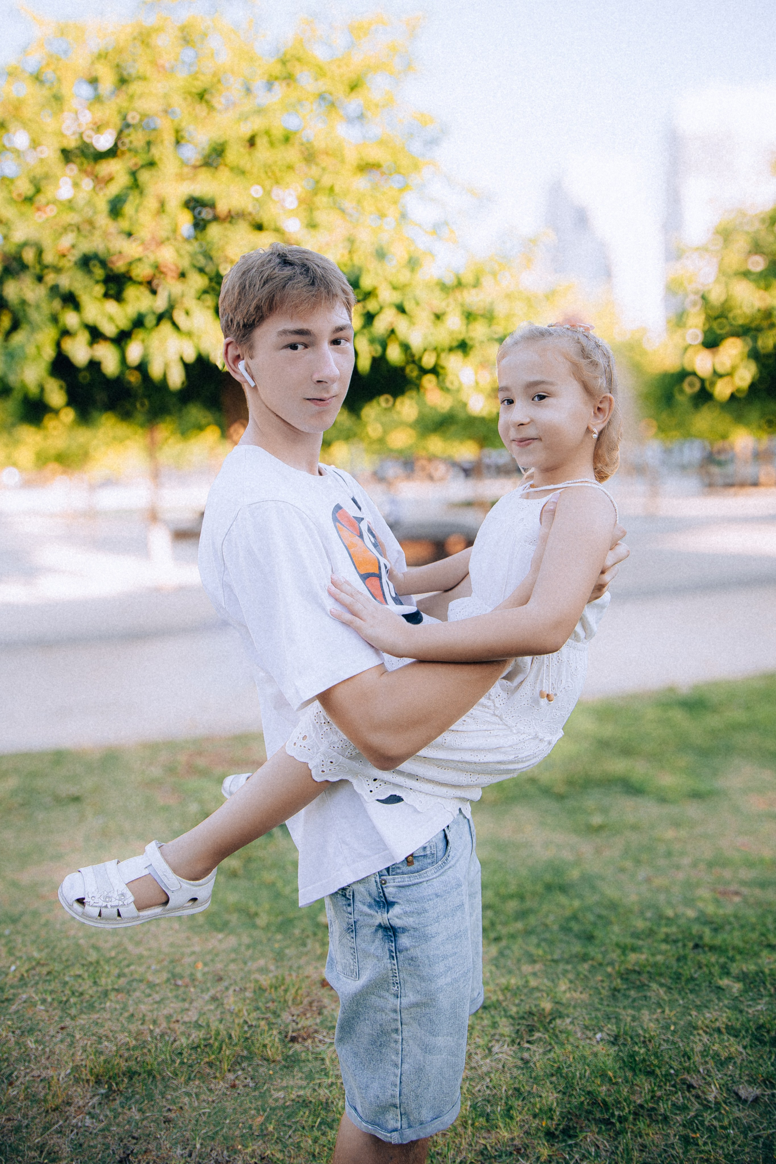 Family. Ir Yamim. Netanya. Anna Gidros — профессиональный фотограф